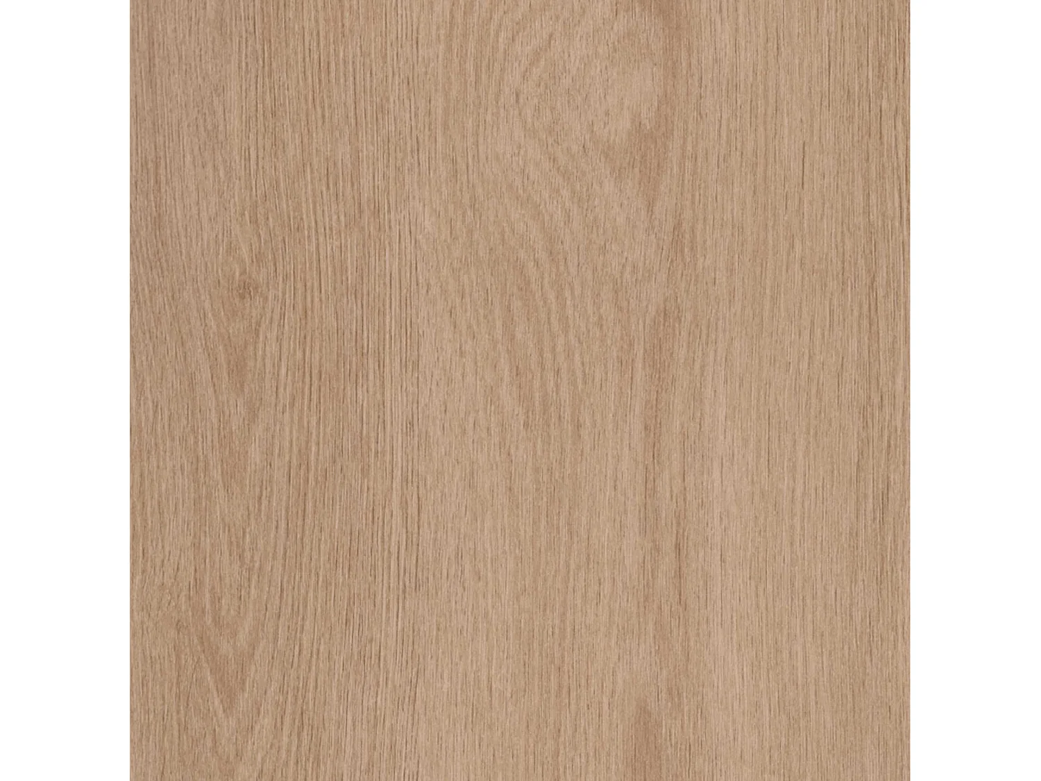 Vitrine murale avec 2 portes, 2 étagères en verre réglables en hauteur & miroir - Avec éclairage LED - 80x60x25 cm - Chêne Sonoma