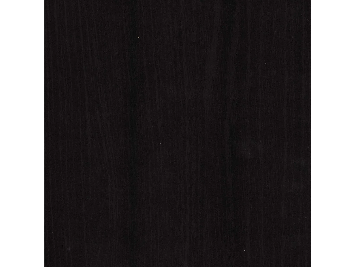 Vitrine sur pied avec 2 portes, 4 étagères en verre réglables en hauteur, miroir & serrure - Avec éclairage LED - 176x67x33 cm - Noir