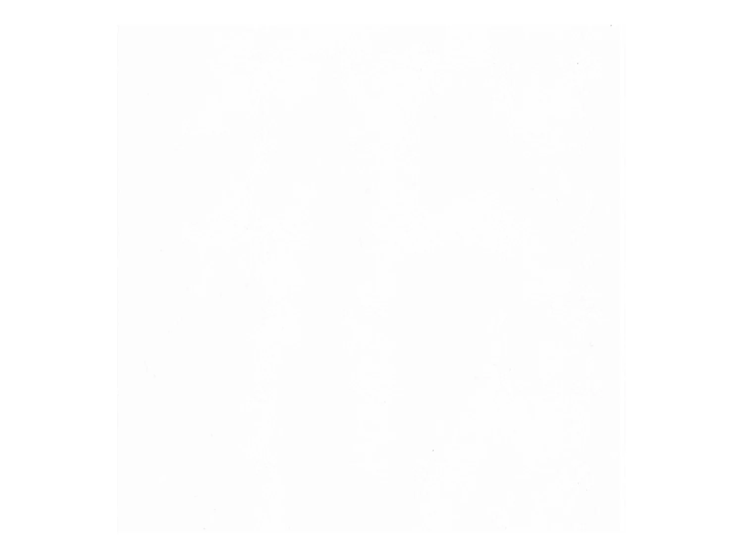 Staande vitrine met 1 deur, 4 in hoogte verstelbare glasplanken, spiegel & slot - Met LED-verlichting - 176x37x33 cm - Wit