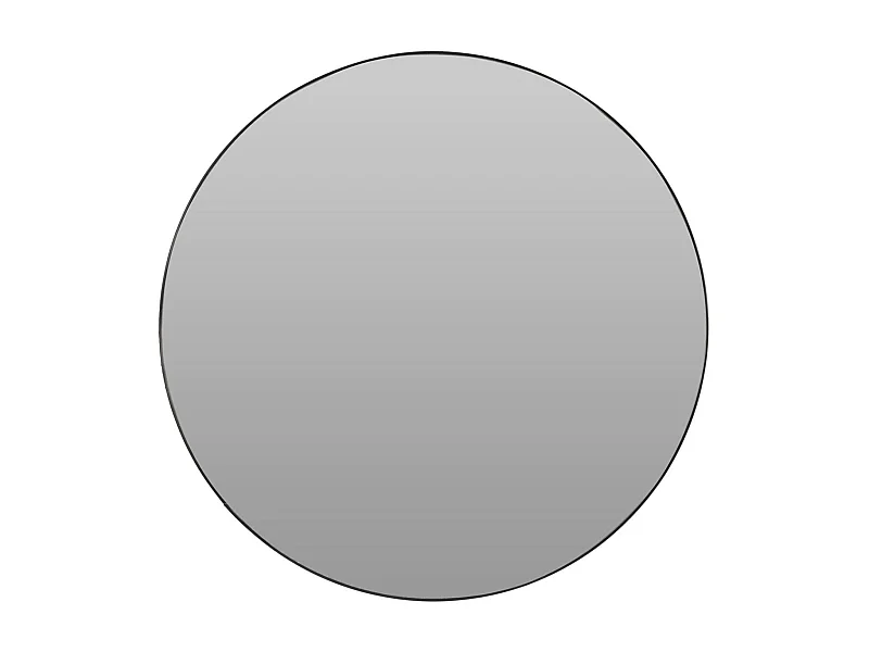 Well Home Miroir rond format Ø76cm