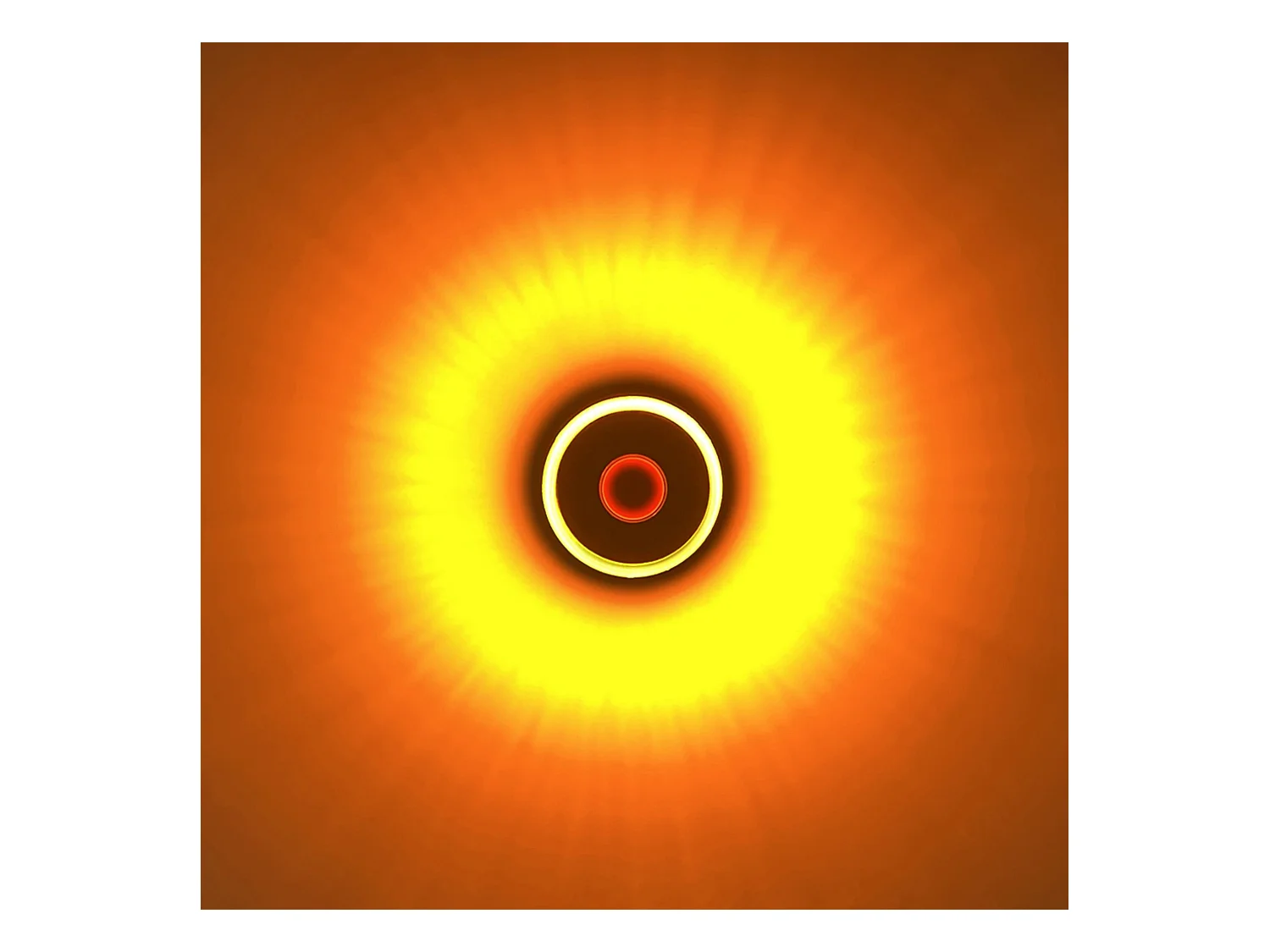 WE Ensemble de balise de secours V16 géolocalisée et reliée à la DGT 3.0 + Gilet réfléchissant 100% Polyester 12mr/m2