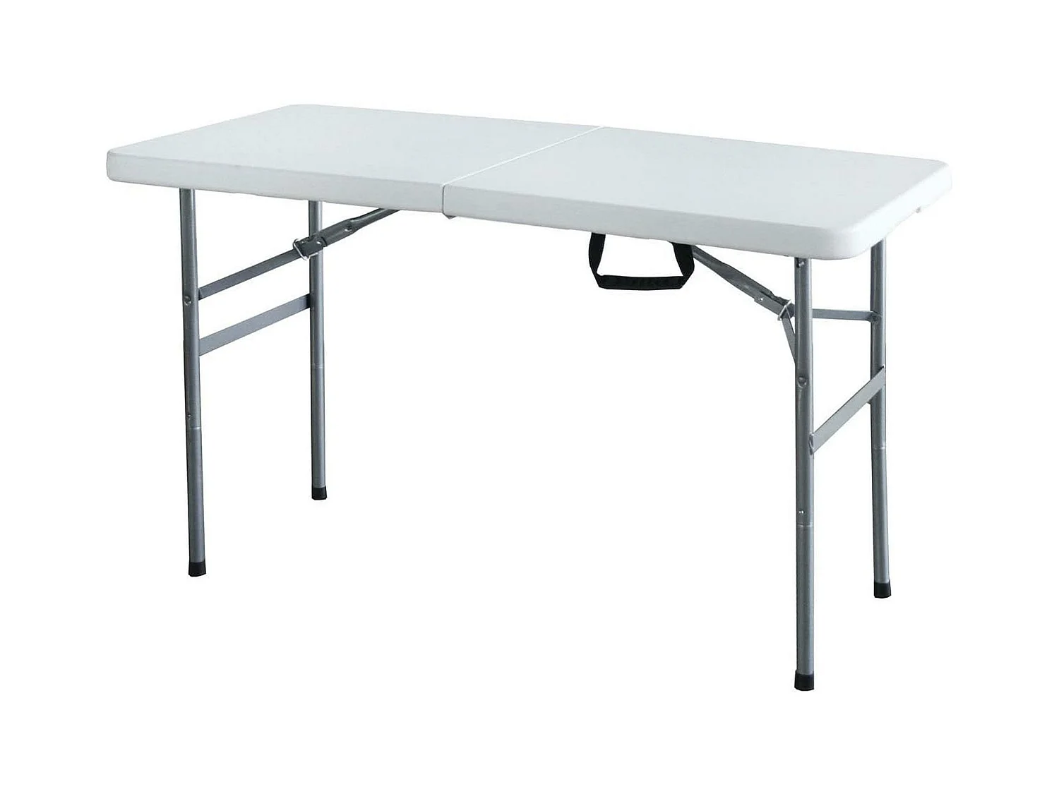Table valise pliante Well Home 120x60x74cm