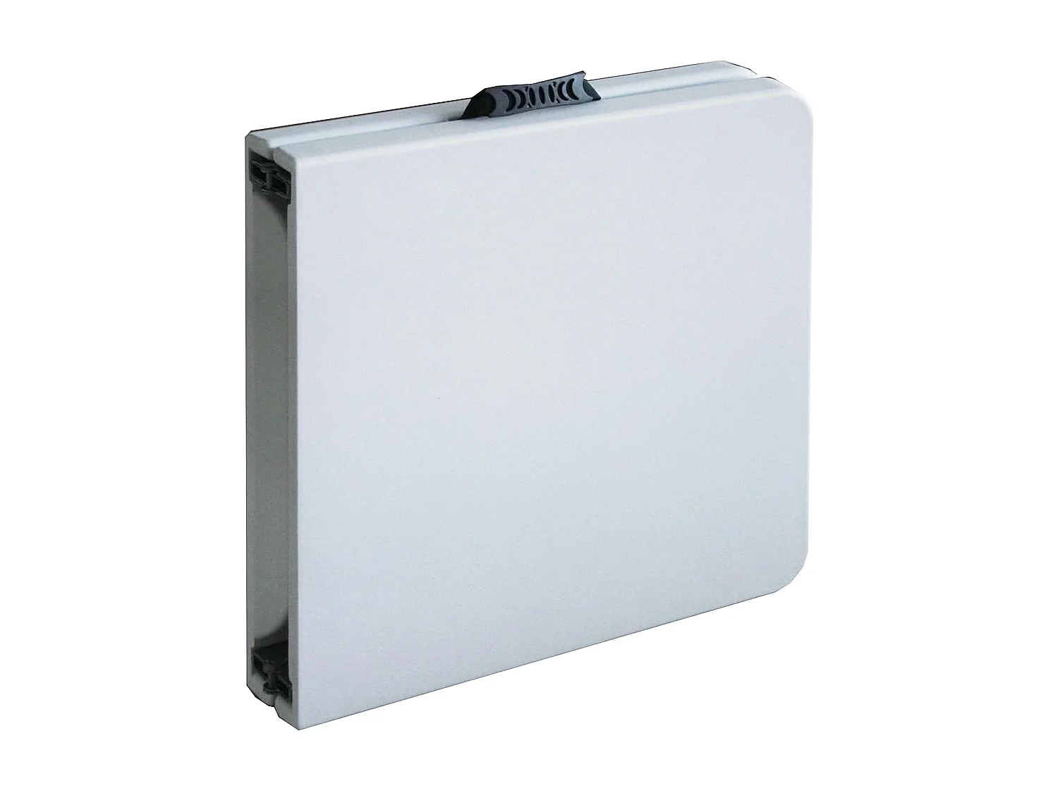 Table valise pliante Well Home 120x60x74cm