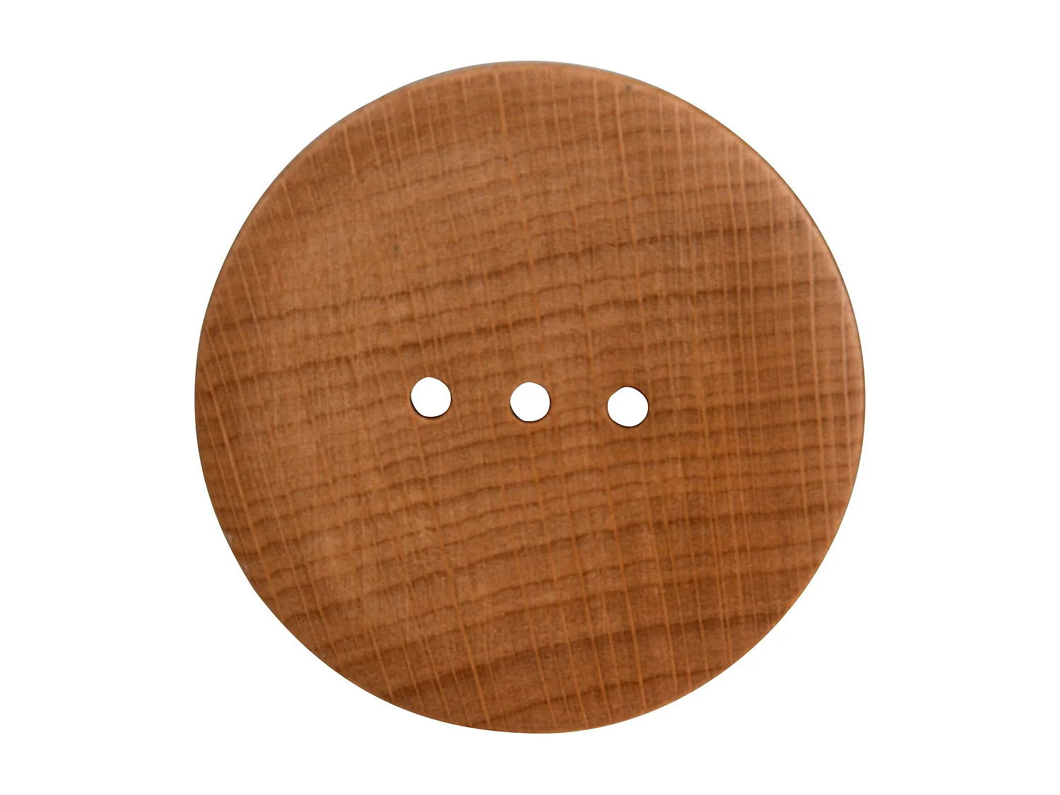 Ensemble salière et poivrière en bois NATURALLY Ø5x15,3 cm Bergner