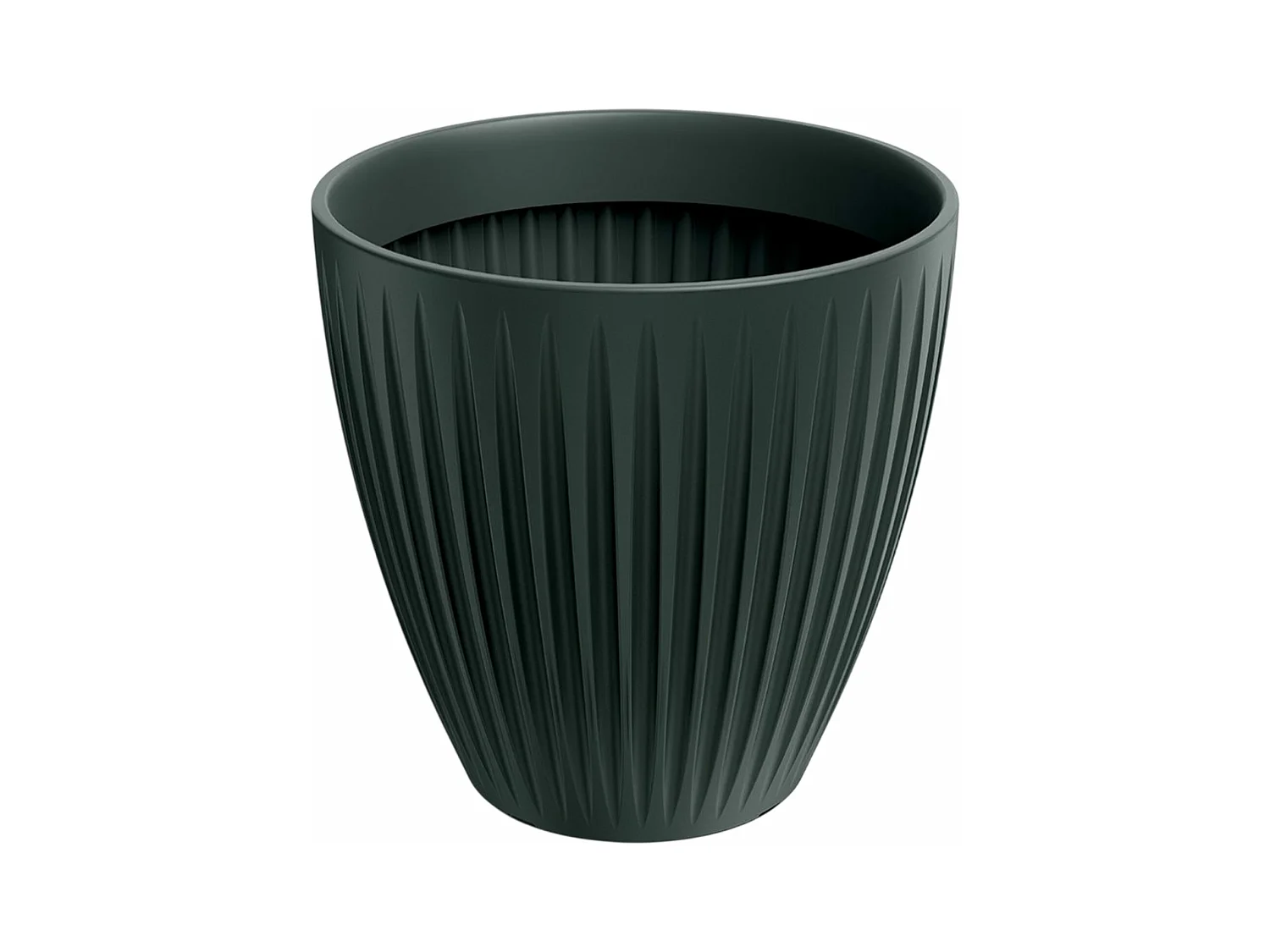Pot Latia rond MIDL Ø40x40 anthracite
