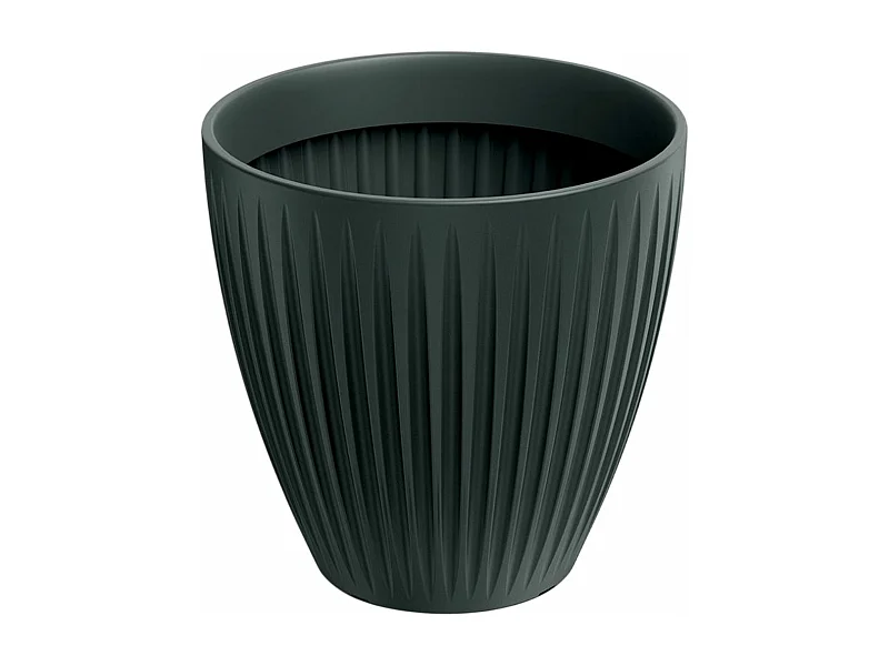 Pot Latia rond MIDL Ø60x58 anthracite