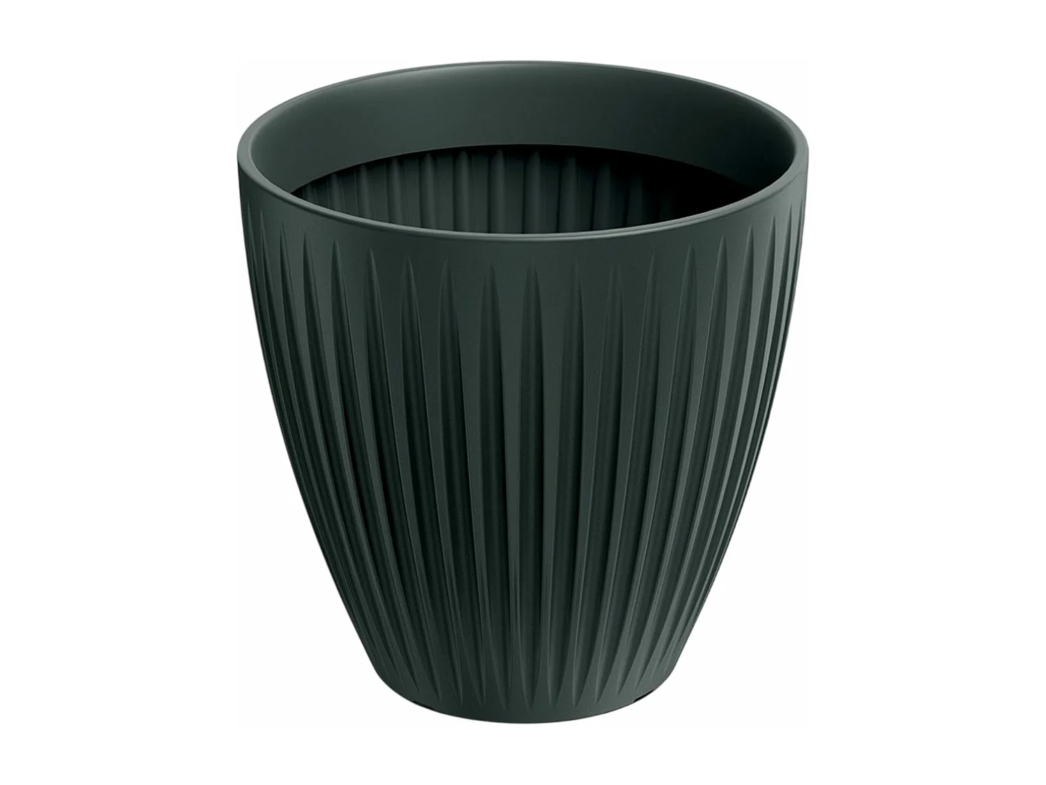 Pot Latia rond MIDL Ø60x58 anthracite