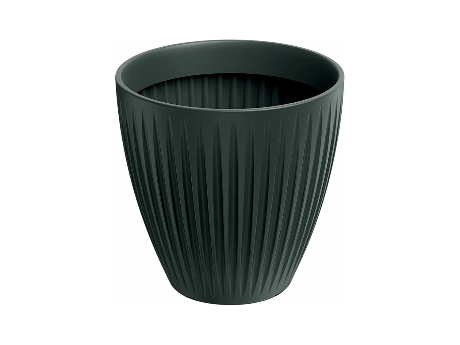 Pot Latia rond MIDL Ø60x58 anthracite