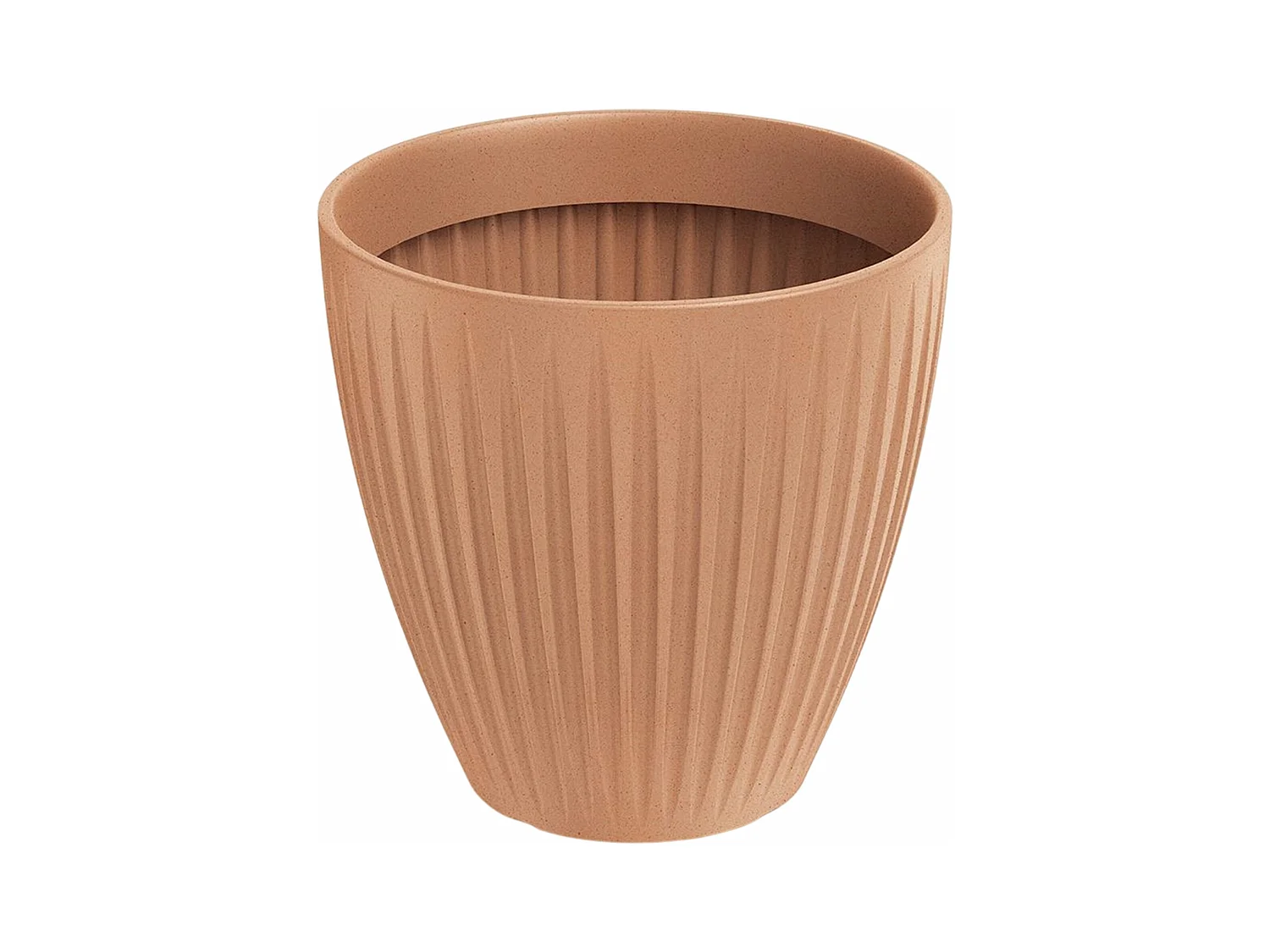 Pot Latia rond MIDL Ø60x58 terre cuite
