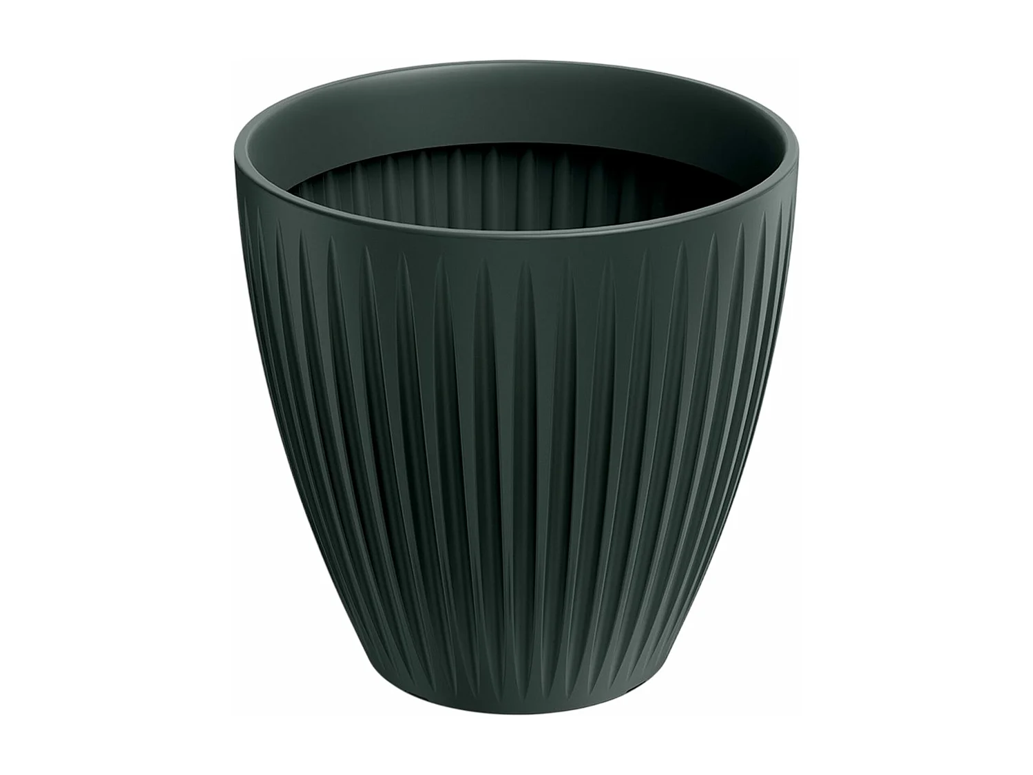 Pot Latia rond MIDL Ø48x48 anthracite