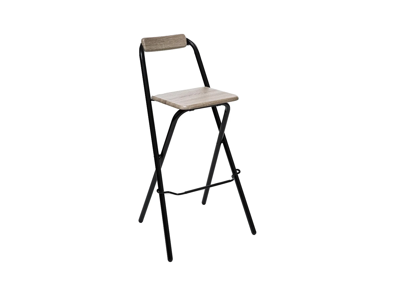 WELL HOME - Tabouret de bar Louna sable