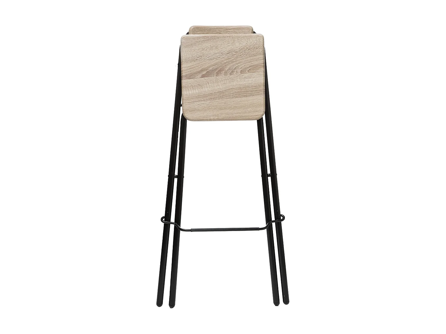 WELL HOME - Tabouret de bar Louna sable