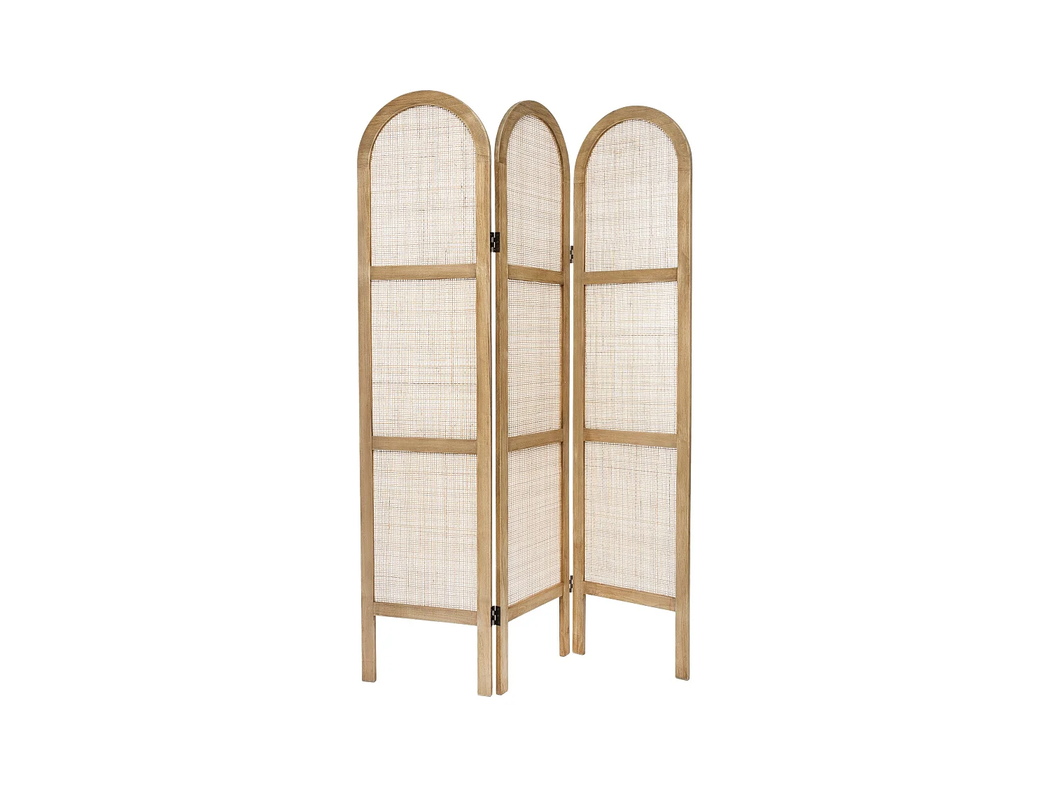 WELL HOME - Moustiquaire en osier hauteur 170