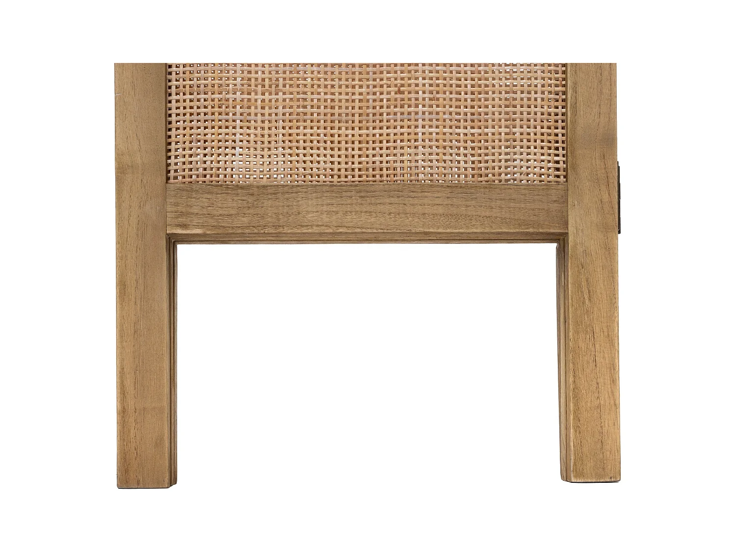 WELL HOME - Moustiquaire en osier hauteur 170