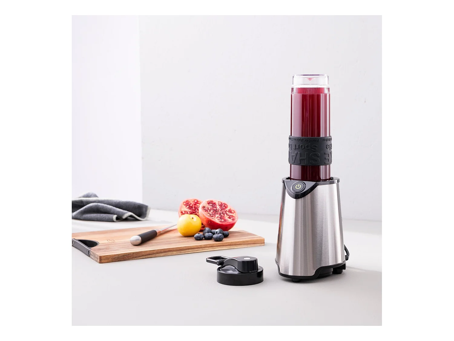 Mixeur de voyage XTRA 0,57L et 300W Bergner