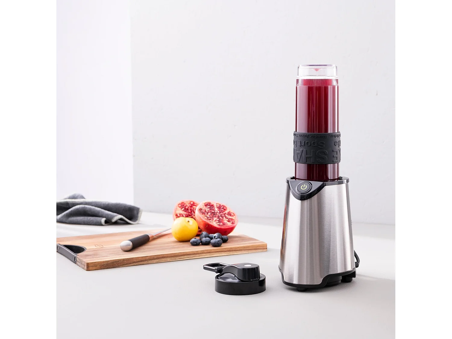 Mixeur de voyage XTRA 0,57L et 300W Bergner