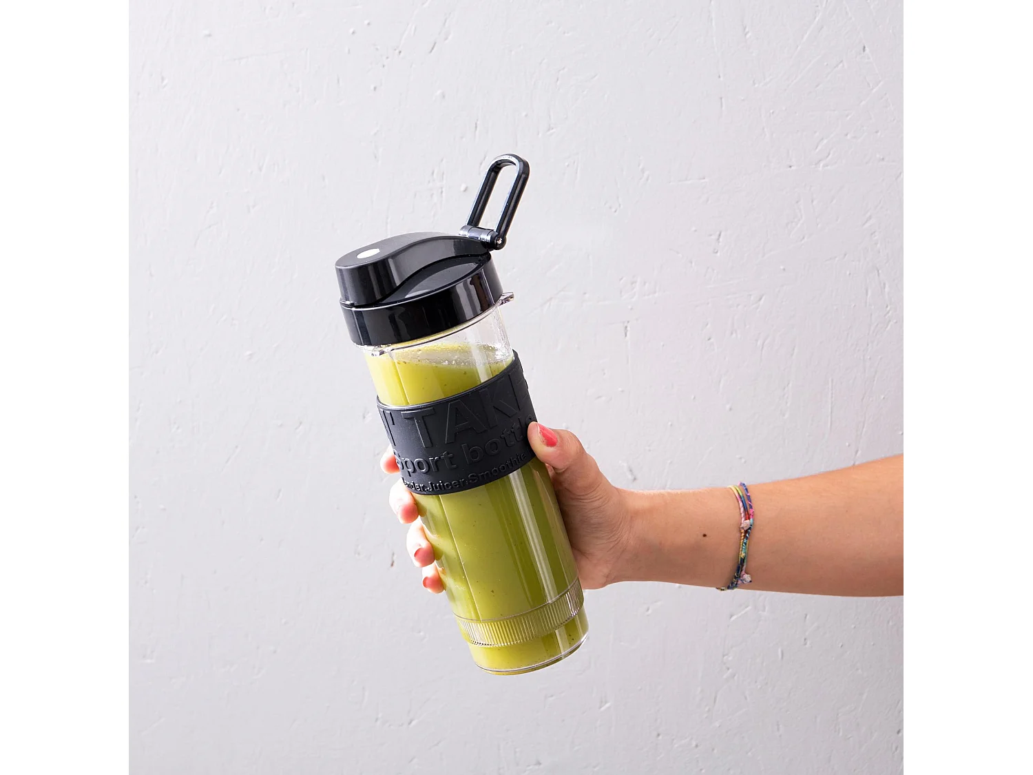 Mixeur de voyage XTRA 0,57L et 300W Bergner