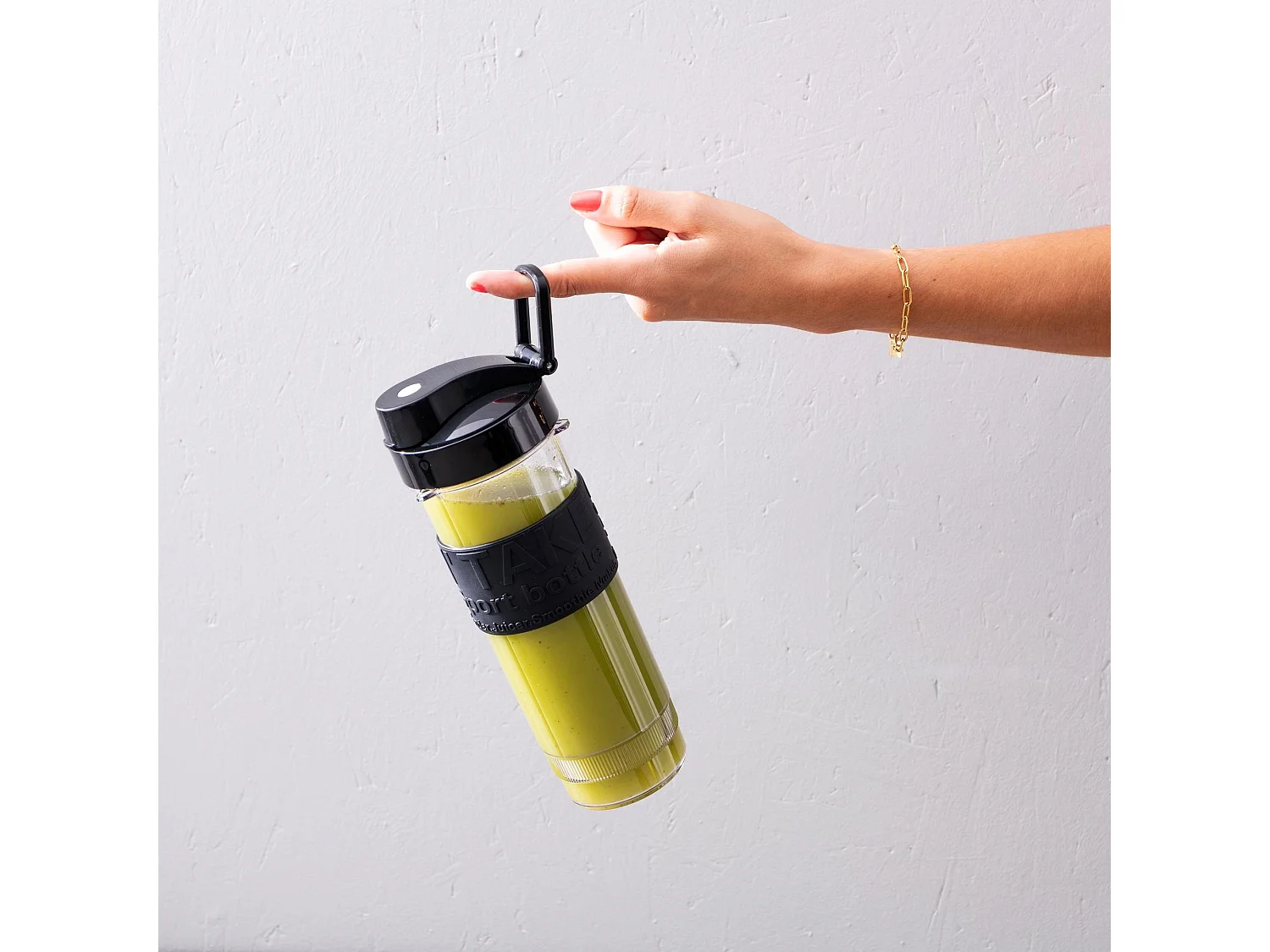 Mixeur de voyage XTRA 0,57L et 300W Bergner