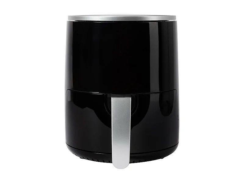 Friteuse à air 2,5L 1200W avec affichage numérique et température réglable 80-200ºC SwissHome