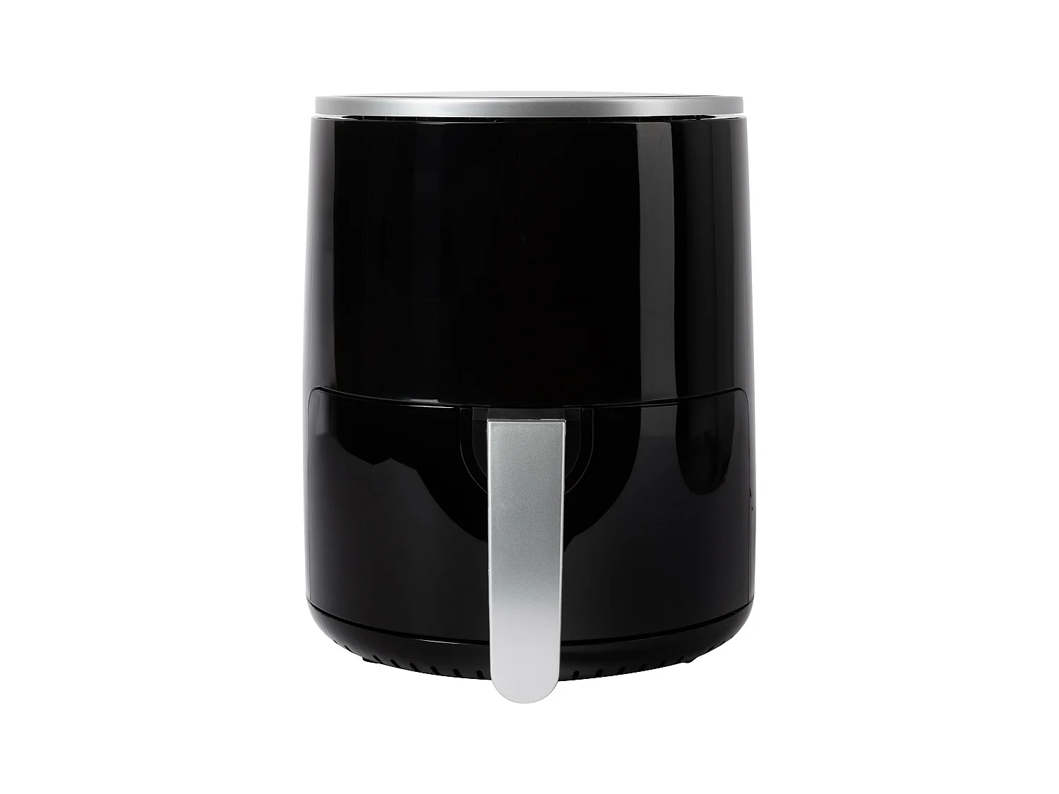 Friteuse à air 2,5L 1200W avec affichage numérique et température réglable 80-200ºC SwissHome