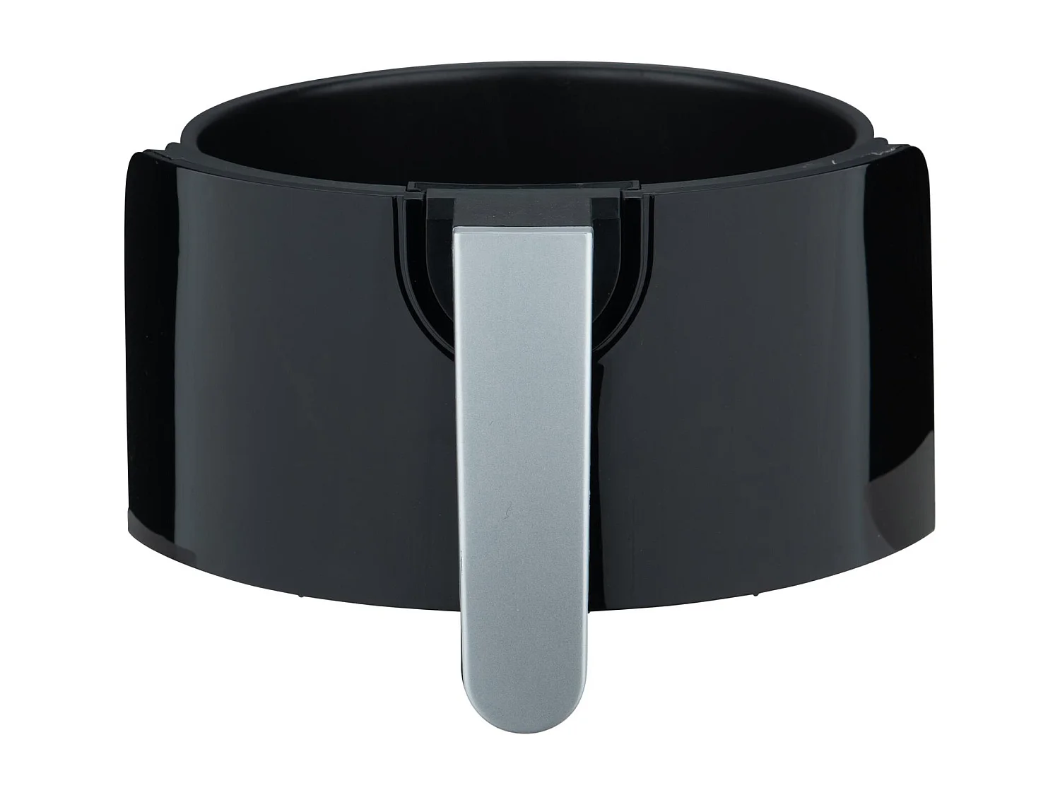 Friteuse à air 2,5L 1200W avec affichage numérique et température réglable 80-200ºC SwissHome