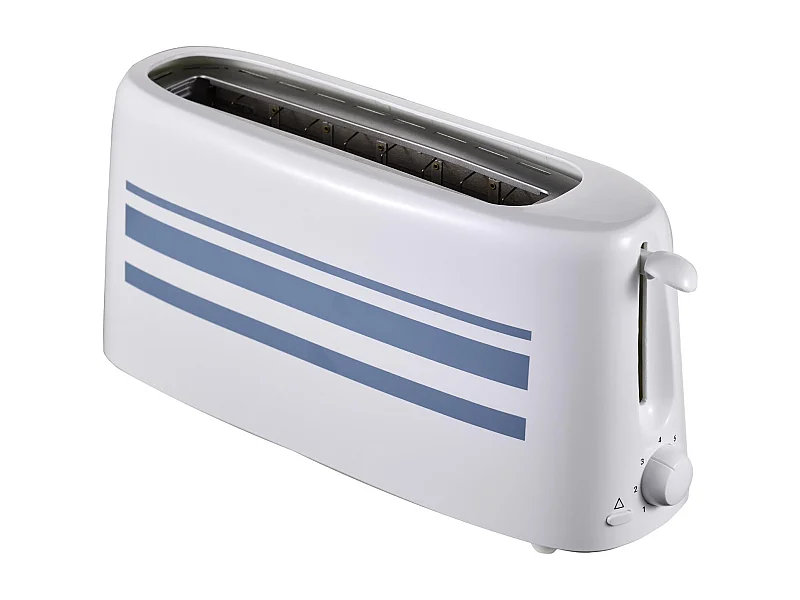 Grille-pain NOIA 2 tranches 7 vitesses 700 W Bergner