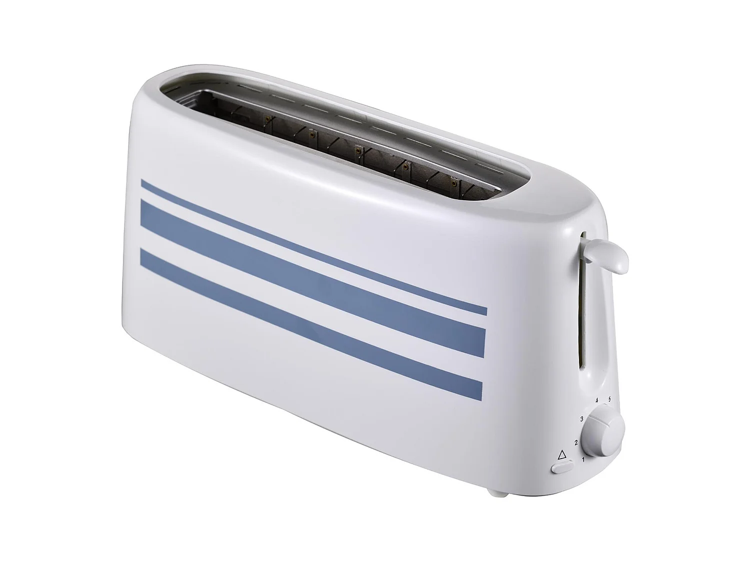 Grille-pain NOIA 2 tranches 7 vitesses 700 W Bergner