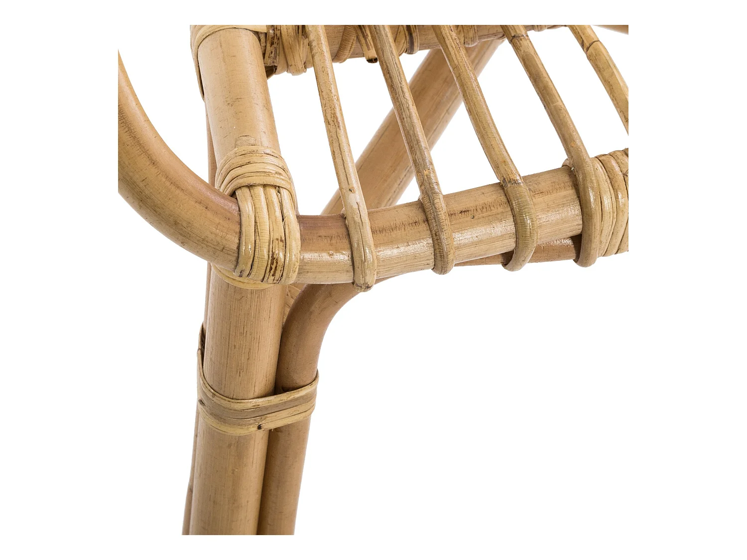 WELL HOME - Fauteuil en rotin 'Bohemian Dream'