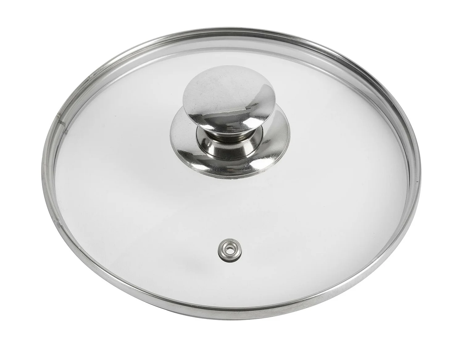 Set de 3 casseroles (Ø16Ø18Ø20cm) ALEA avec couvercles Bergner en inox