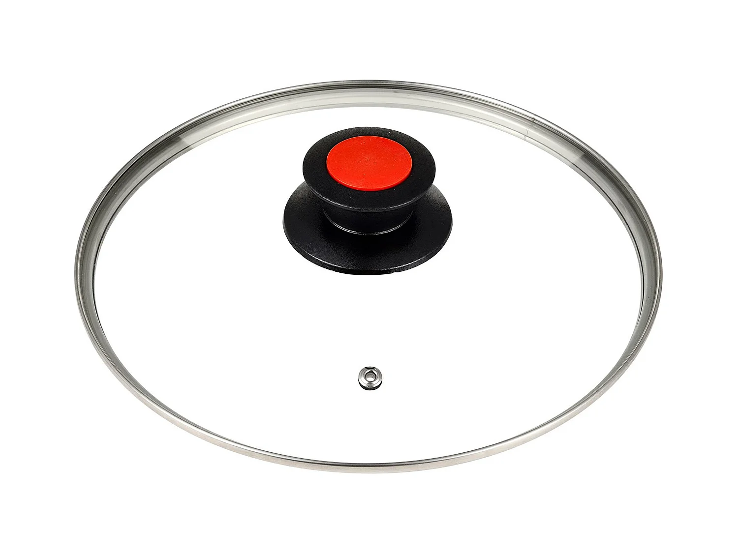 Cocotte Ø20x9cm avec couvercle en fonte d'aluminium CHROMA Bergner