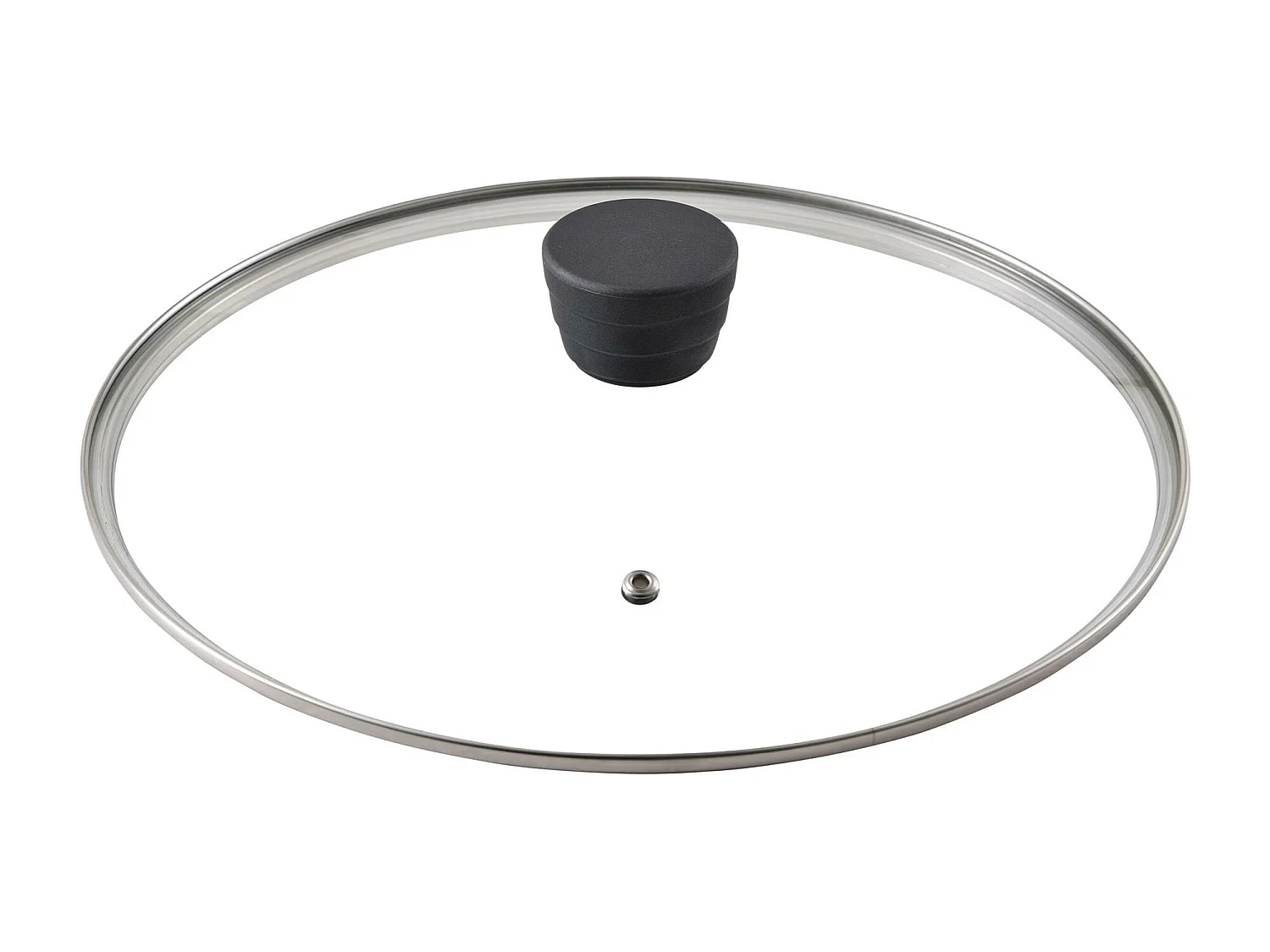 Poêle Honda Ø28x6cm en fonte d'aluminium RETRO avec couvercle Bergner