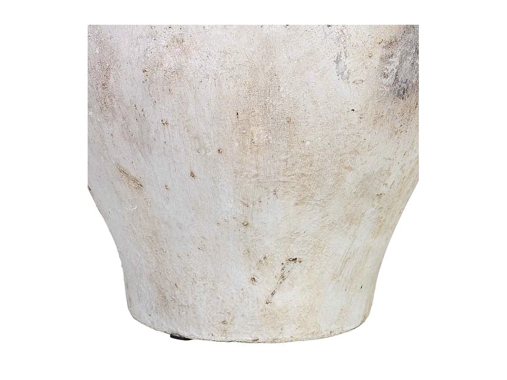 Vaso em magnésio 27x27x36h cm