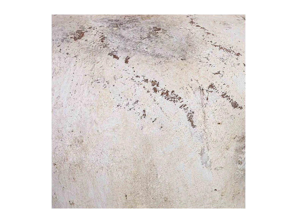 Vaso em magnésio 27x27x36h cm