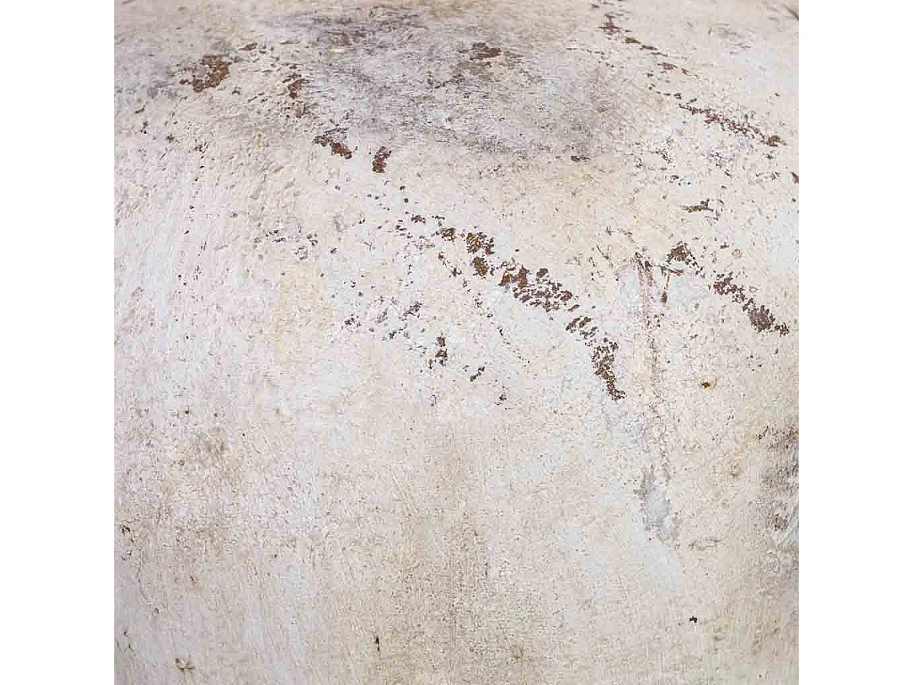 Vaso em magnésio 27x27x36h cm