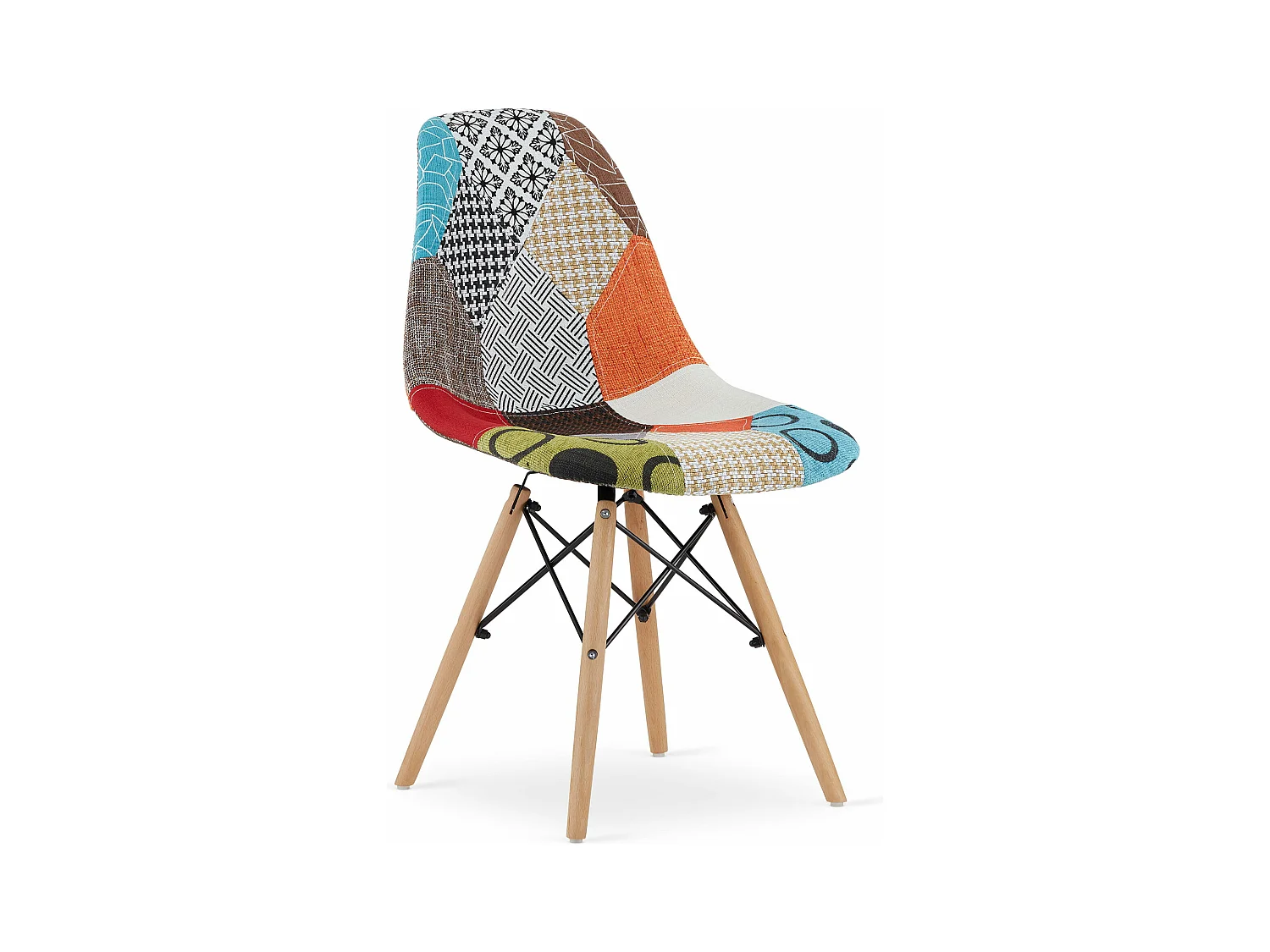 Chaise SEUL motif 02 x 1