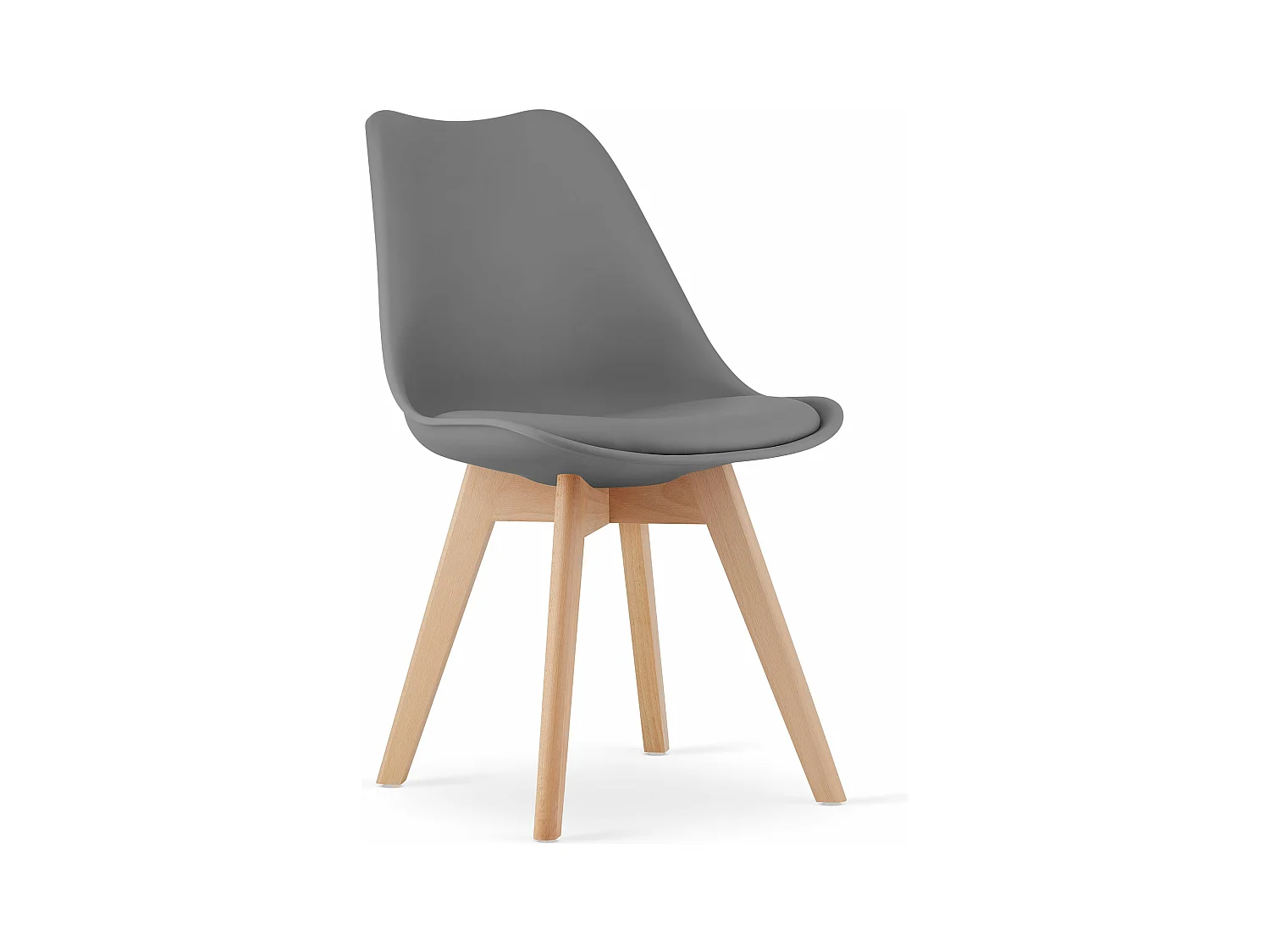 Chaise MARK Graphite x 1