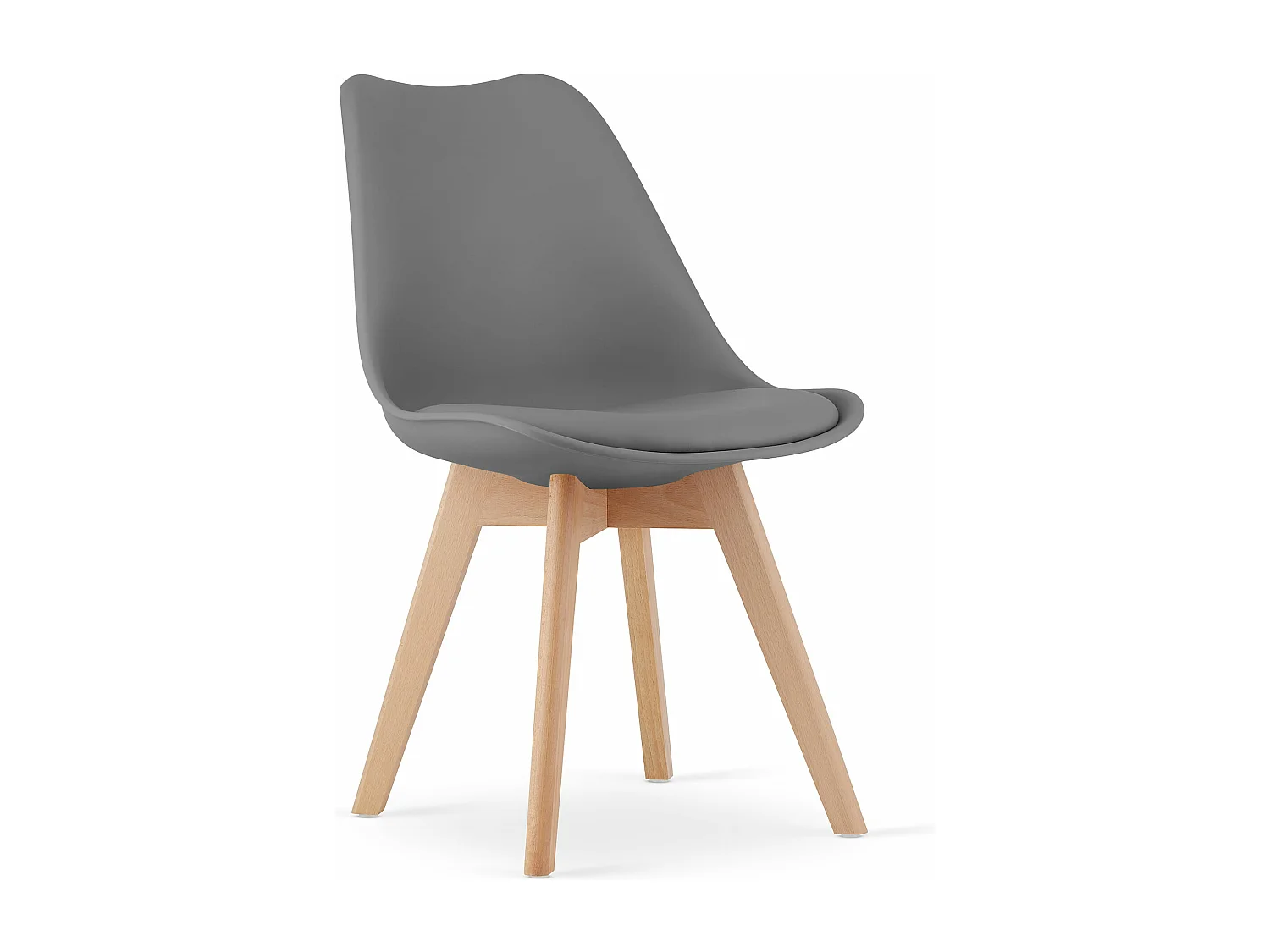 Chaise MARK Graphite x 1