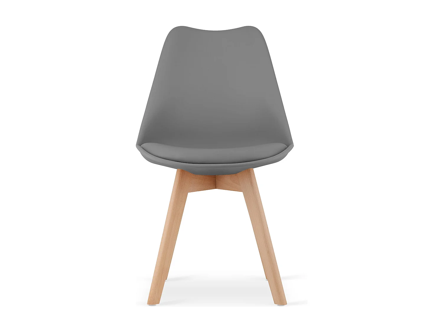 Chaise MARK Graphite x 1