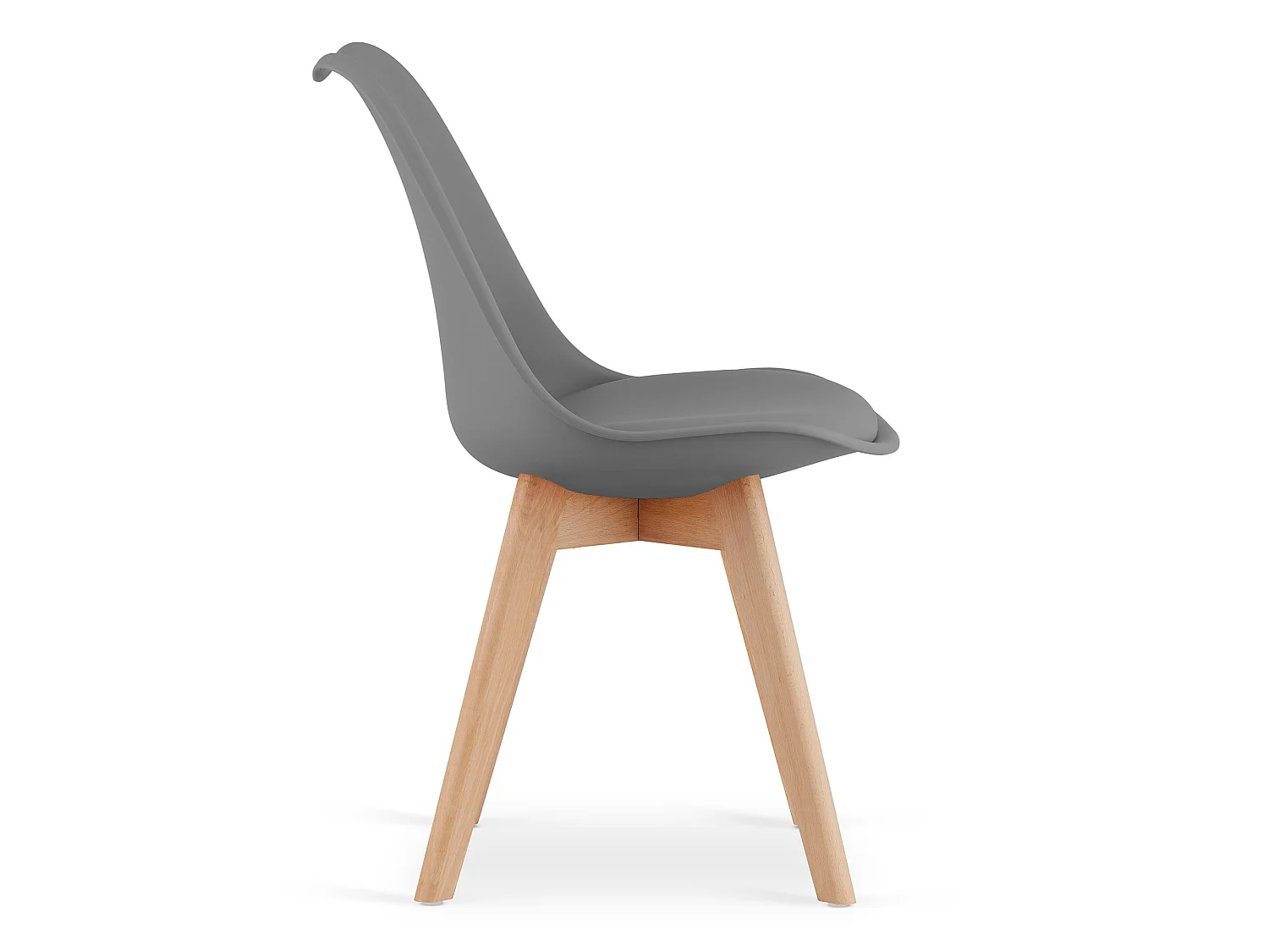 Chaise MARK Graphite x 1