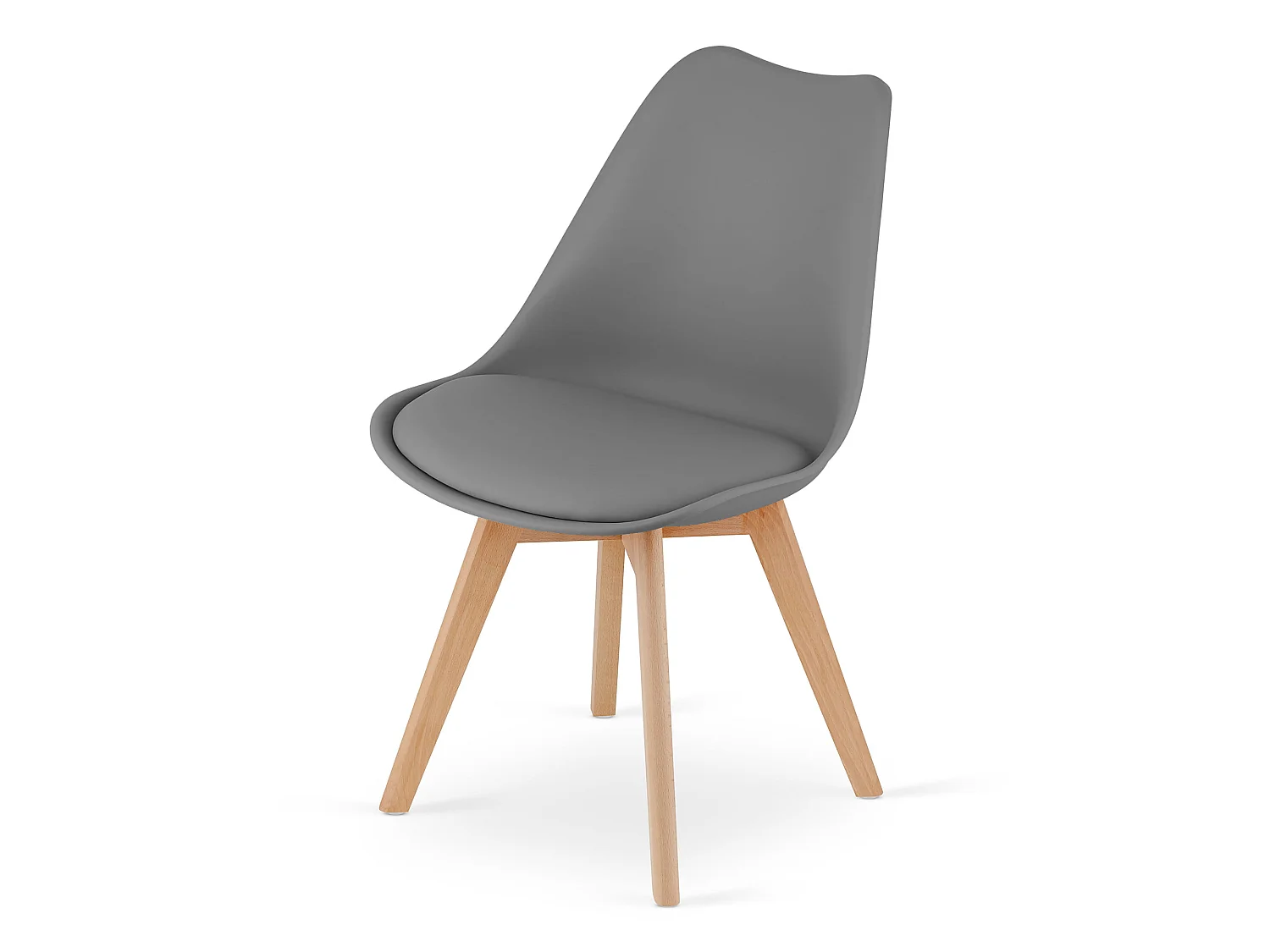 Chaise MARK Graphite x 1