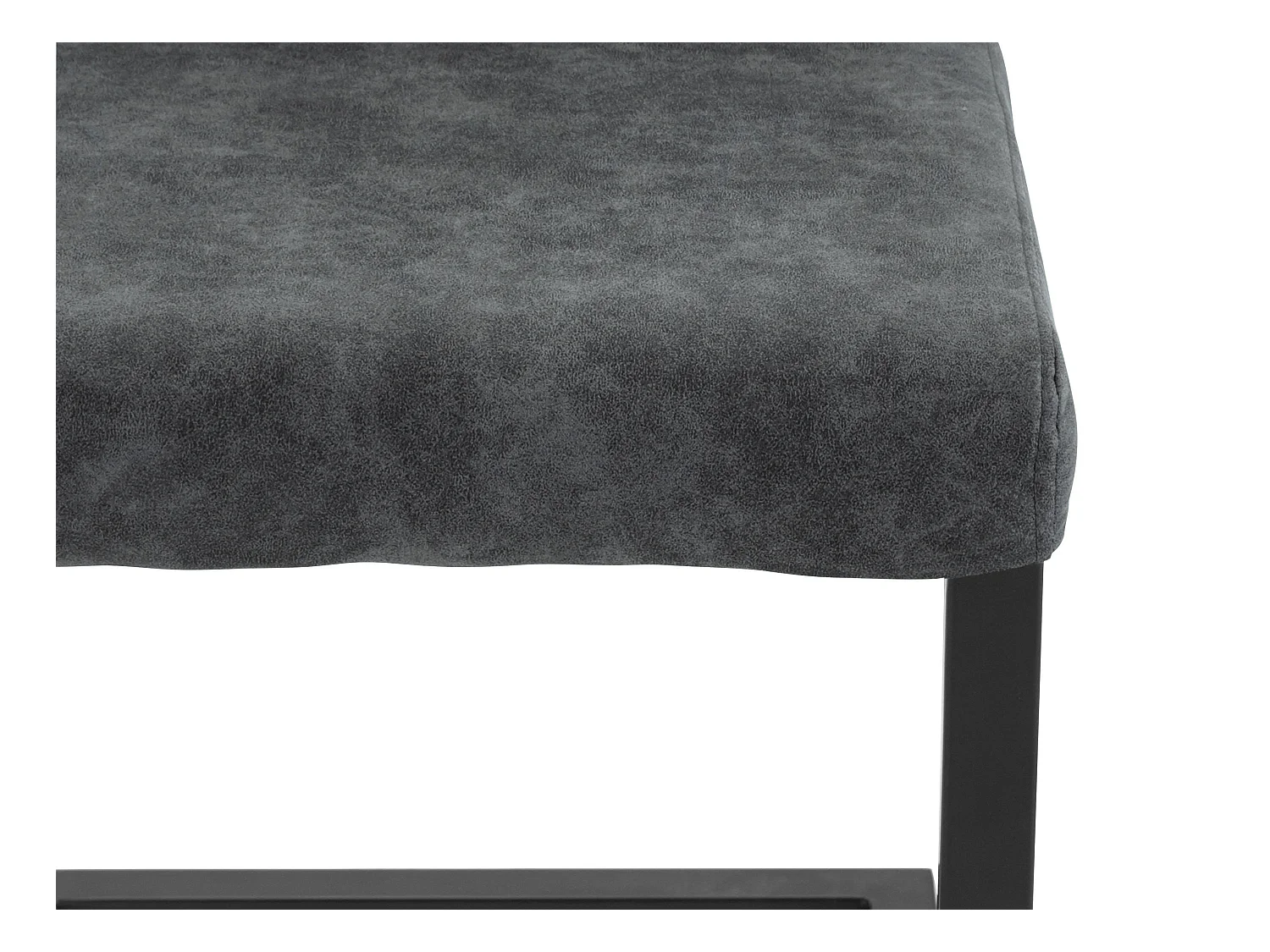 Willy | Stoel in Antraciet, 2 Pak