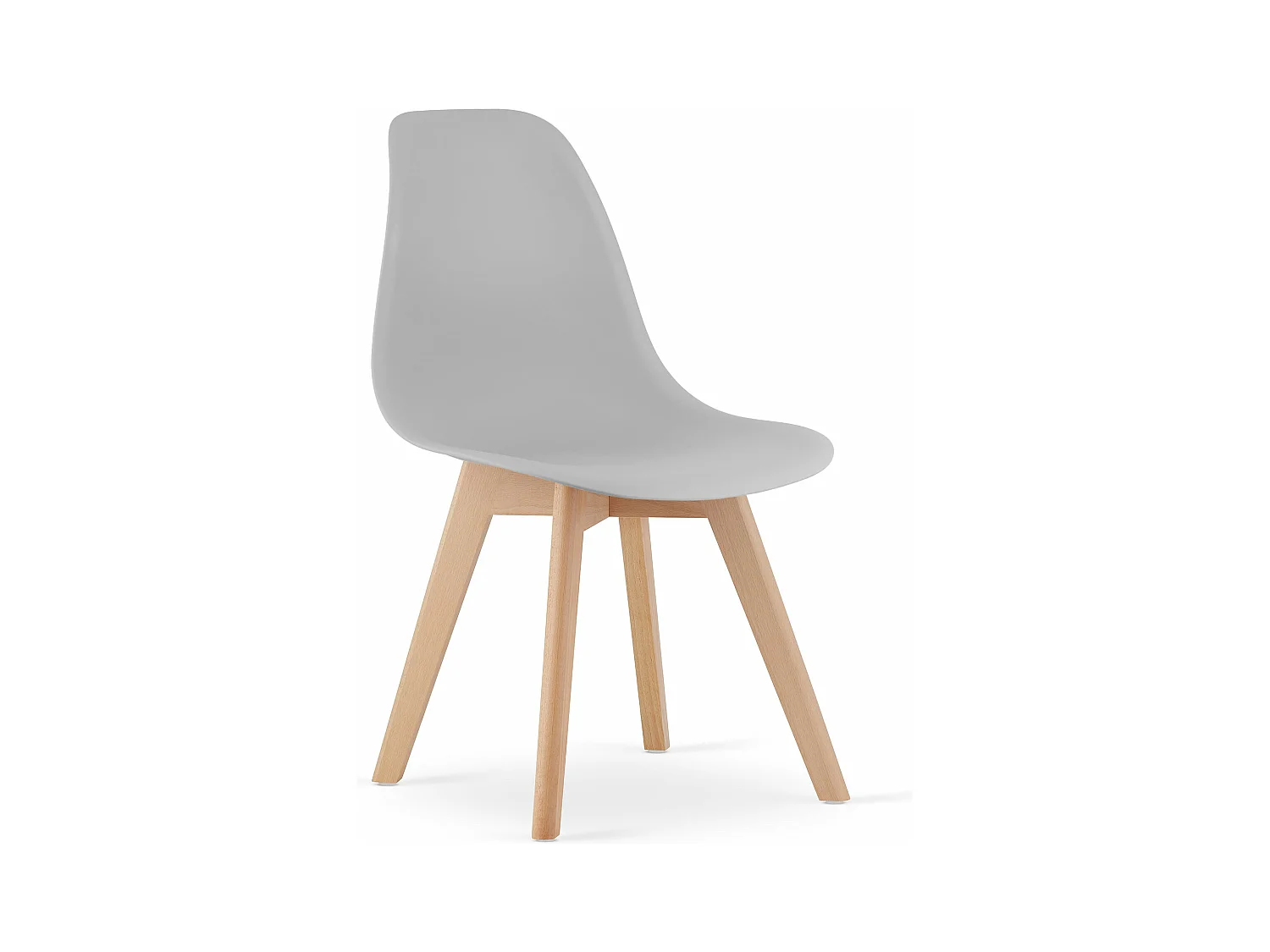 Chaise KITO - grise x 1