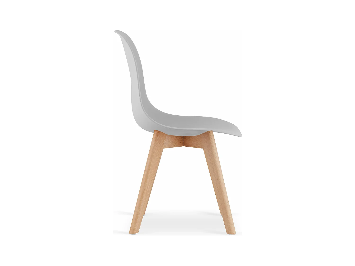 Chaise KITO - grise x 1