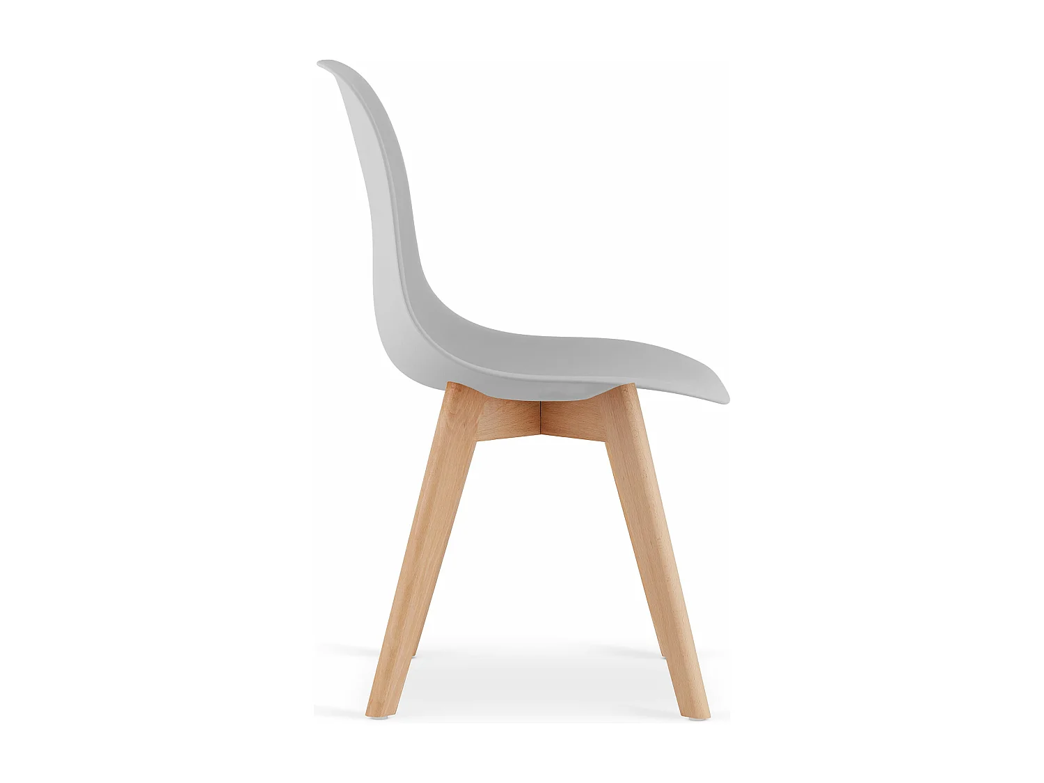 KITO-Stuhl - grau x 1