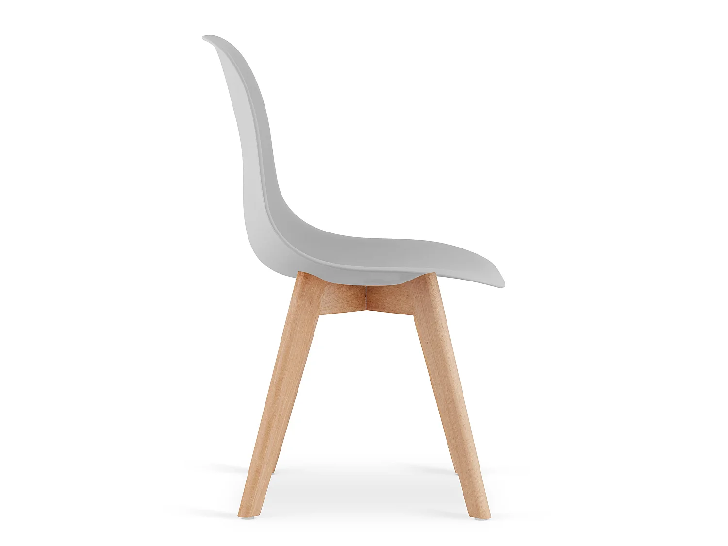 Chaise KITO - grise x 1