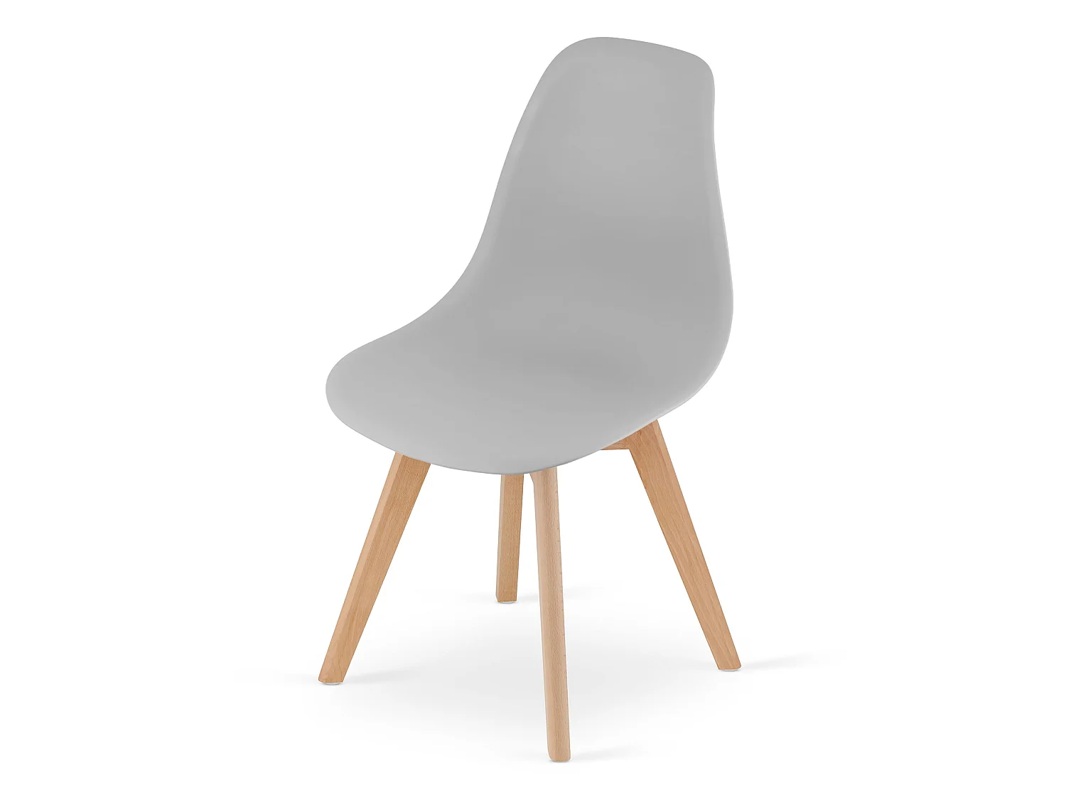 Chaise KITO - grise x 1
