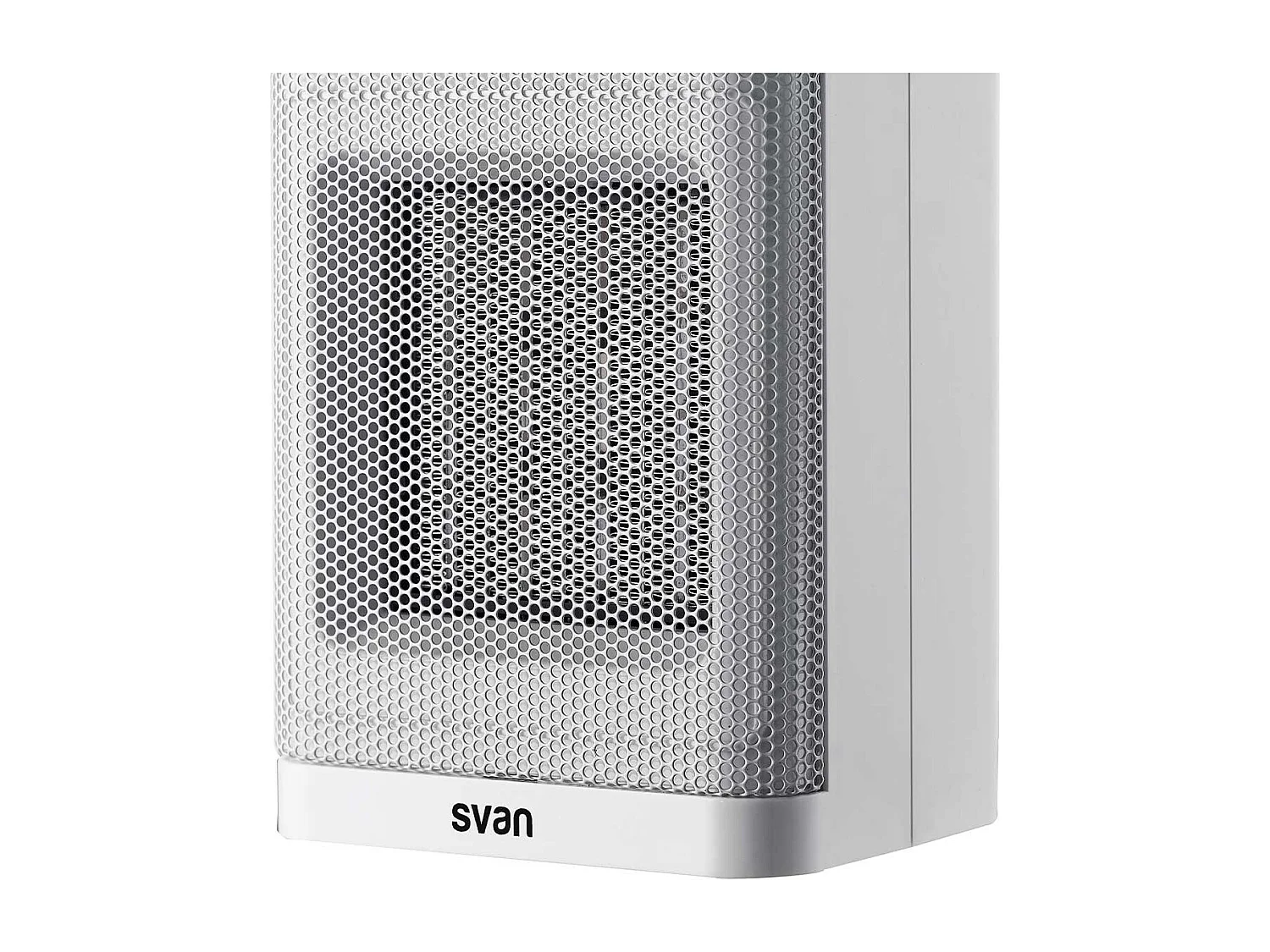 Calefactor ventilador Svan SCEC1500V 1500W 3 niveles oscilante blanco
