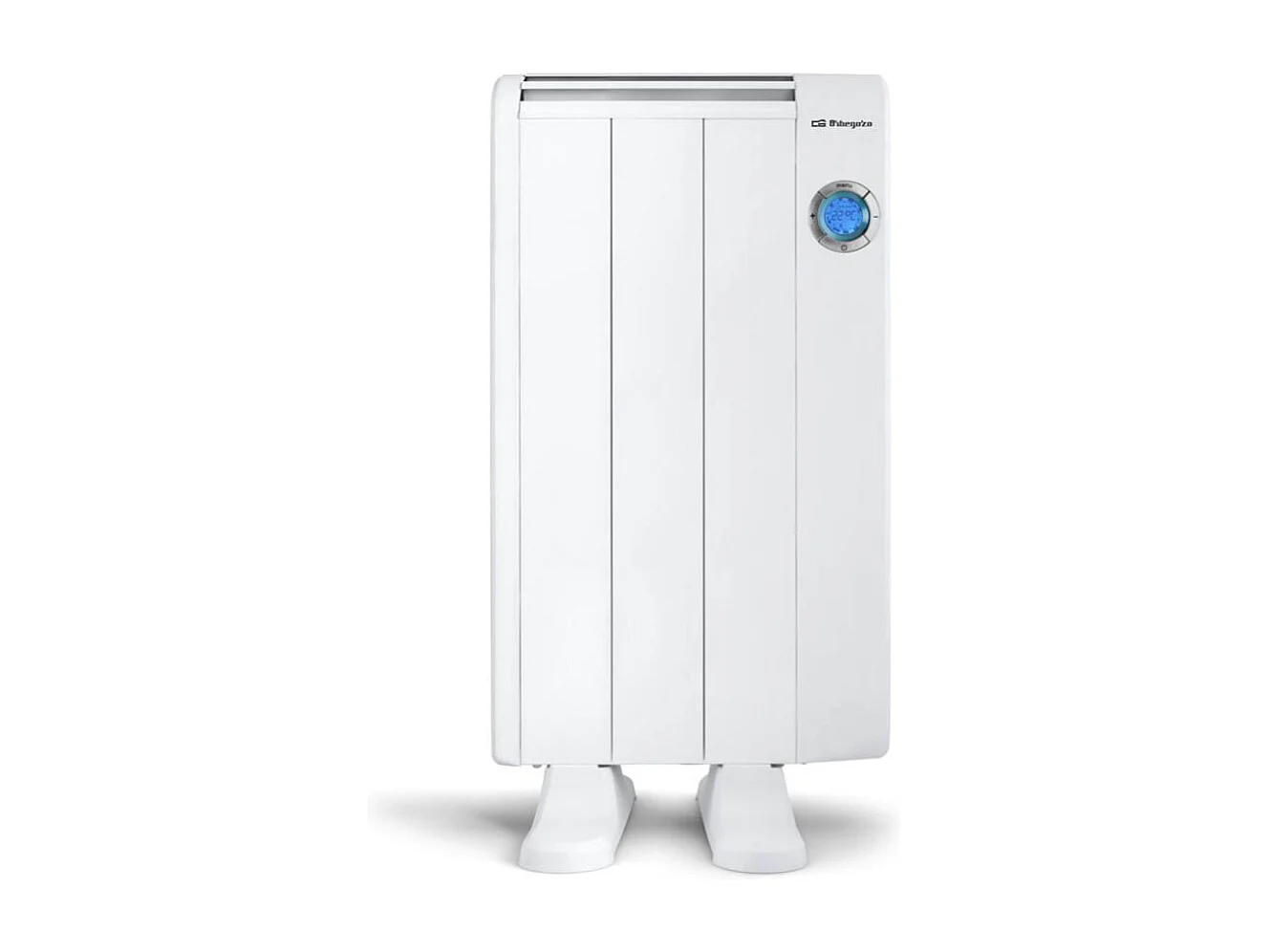 Emisor termoeléctrico Orbegozo RRE510 3 elementos blanco