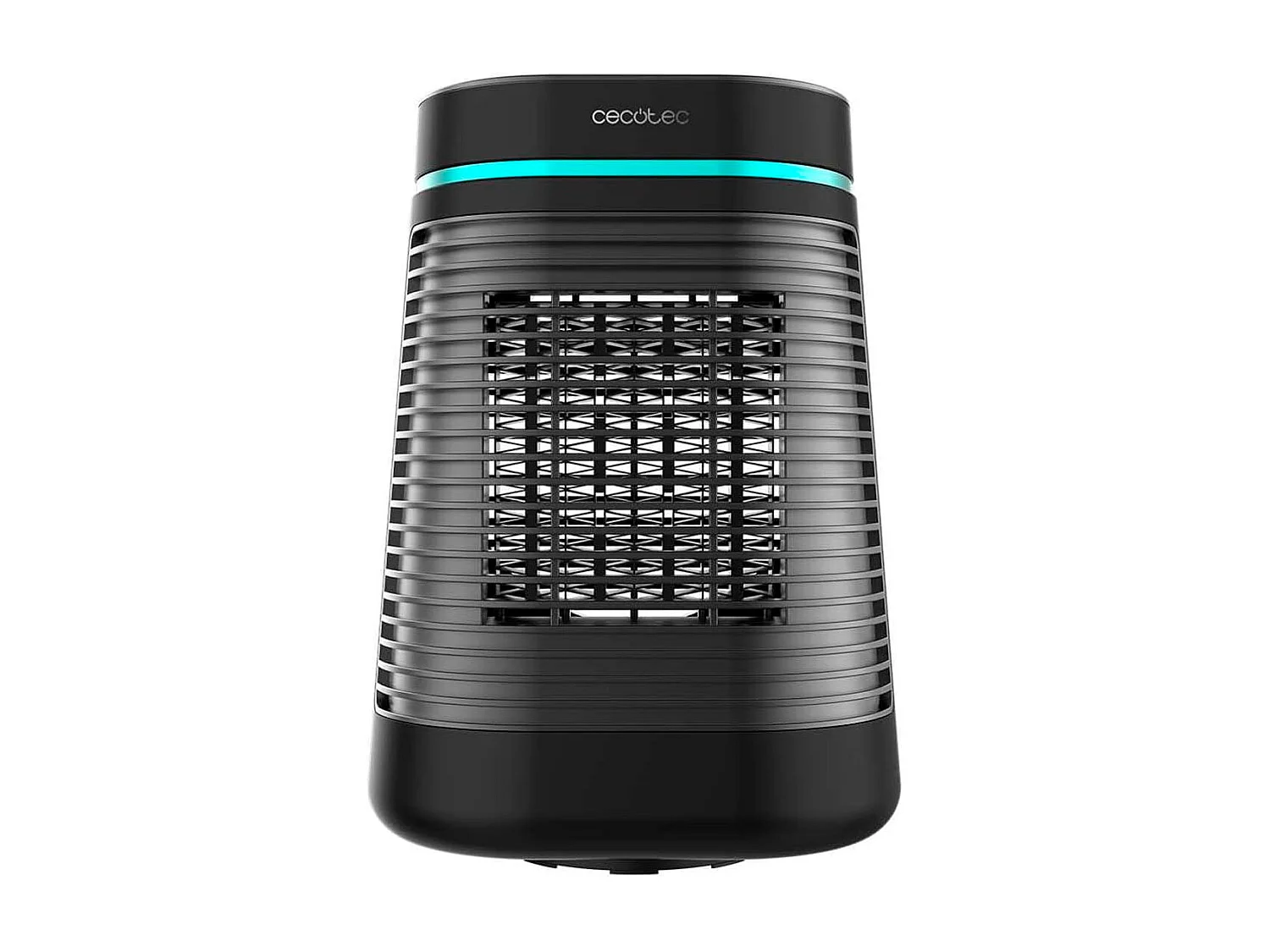Calefactor cerámico Cecotec ReadyWarm 1550 Max Ceramic Rotate Smart 1500W oscilante negro