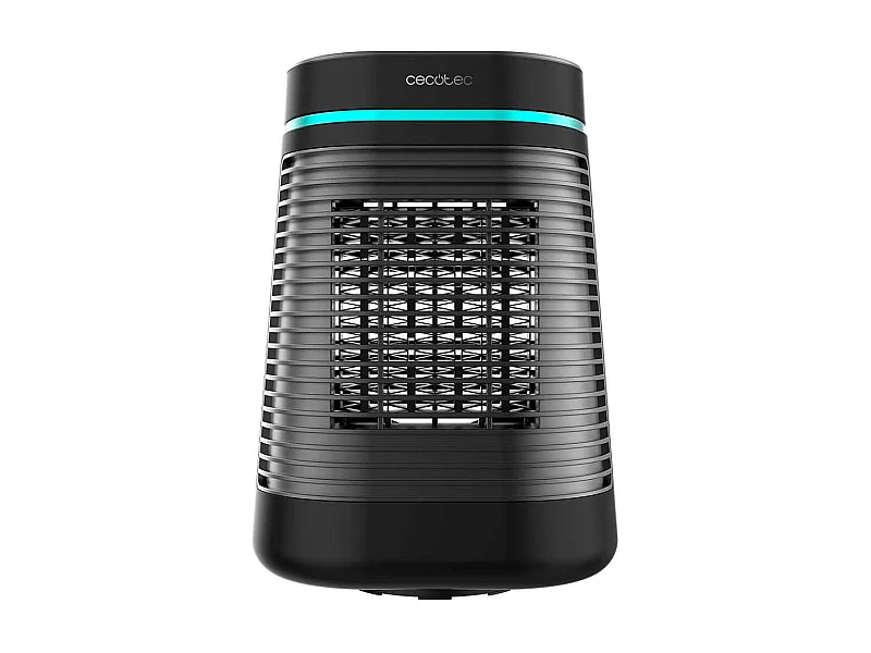 Calefactor cerámico Cecotec ReadyWarm 1550 Max Ceramic Rotate Smart 1500W oscilante negro